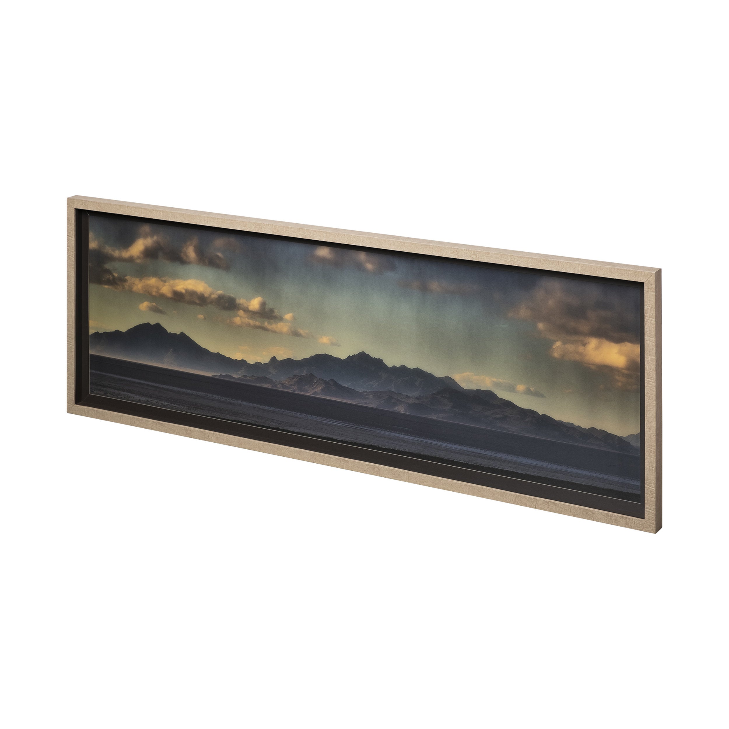 West Desert Framed Art