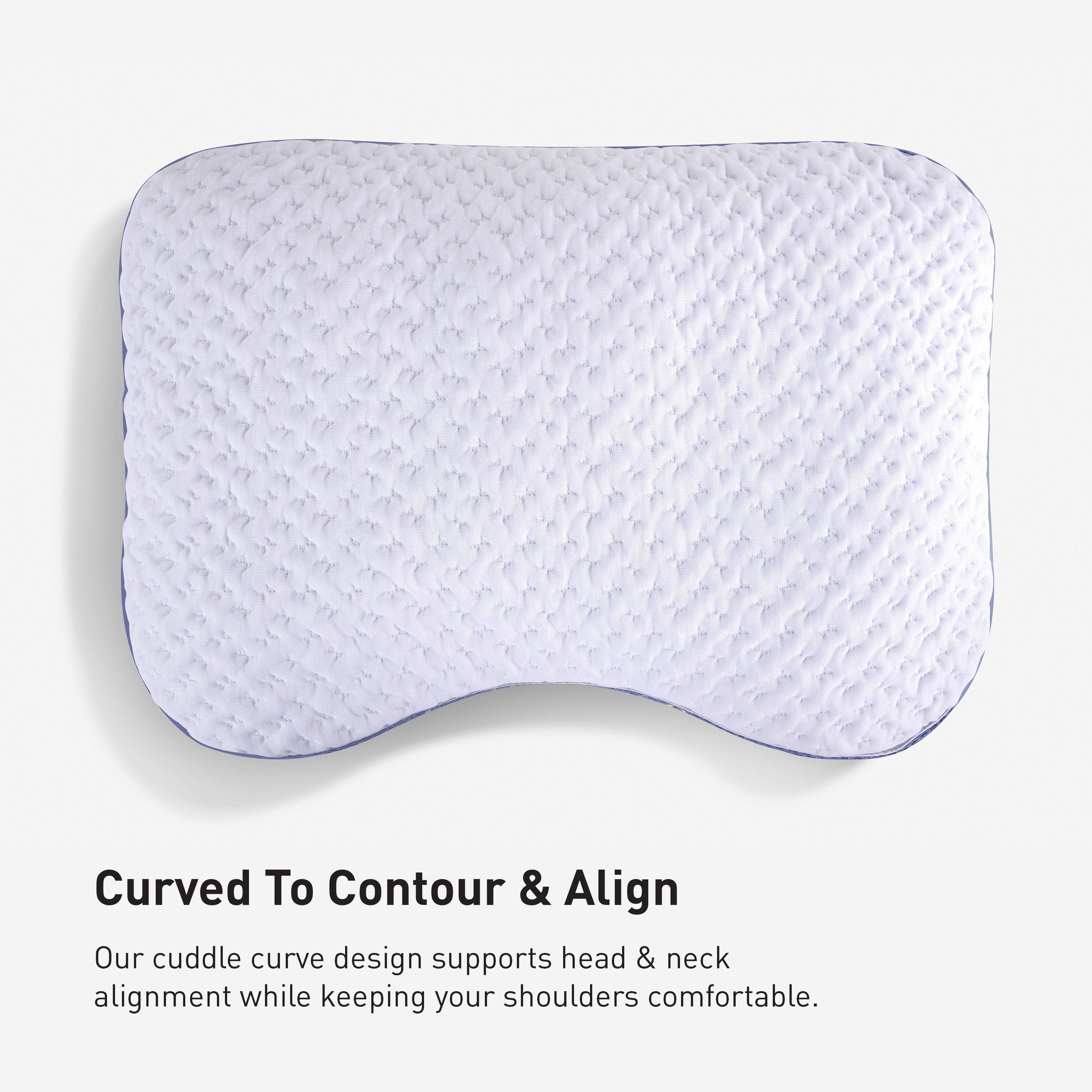Balance Cuddle Curve Performance® Pillow