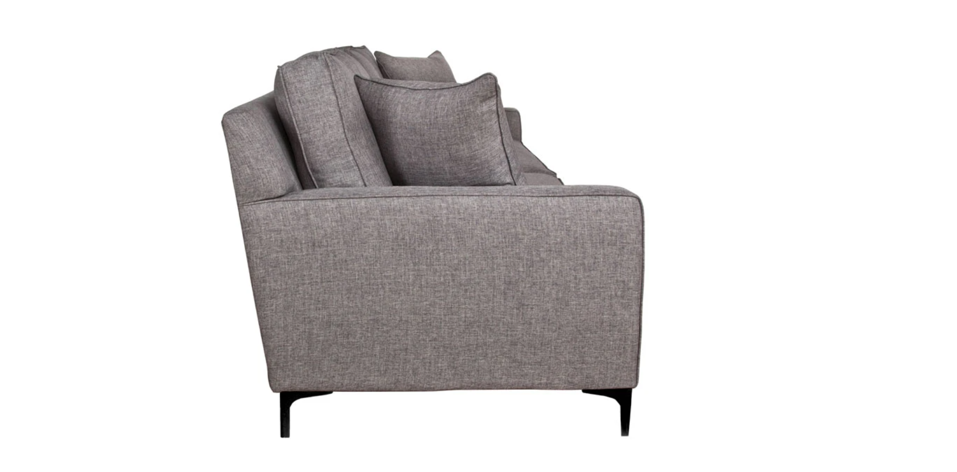 side view of the adrian sofa