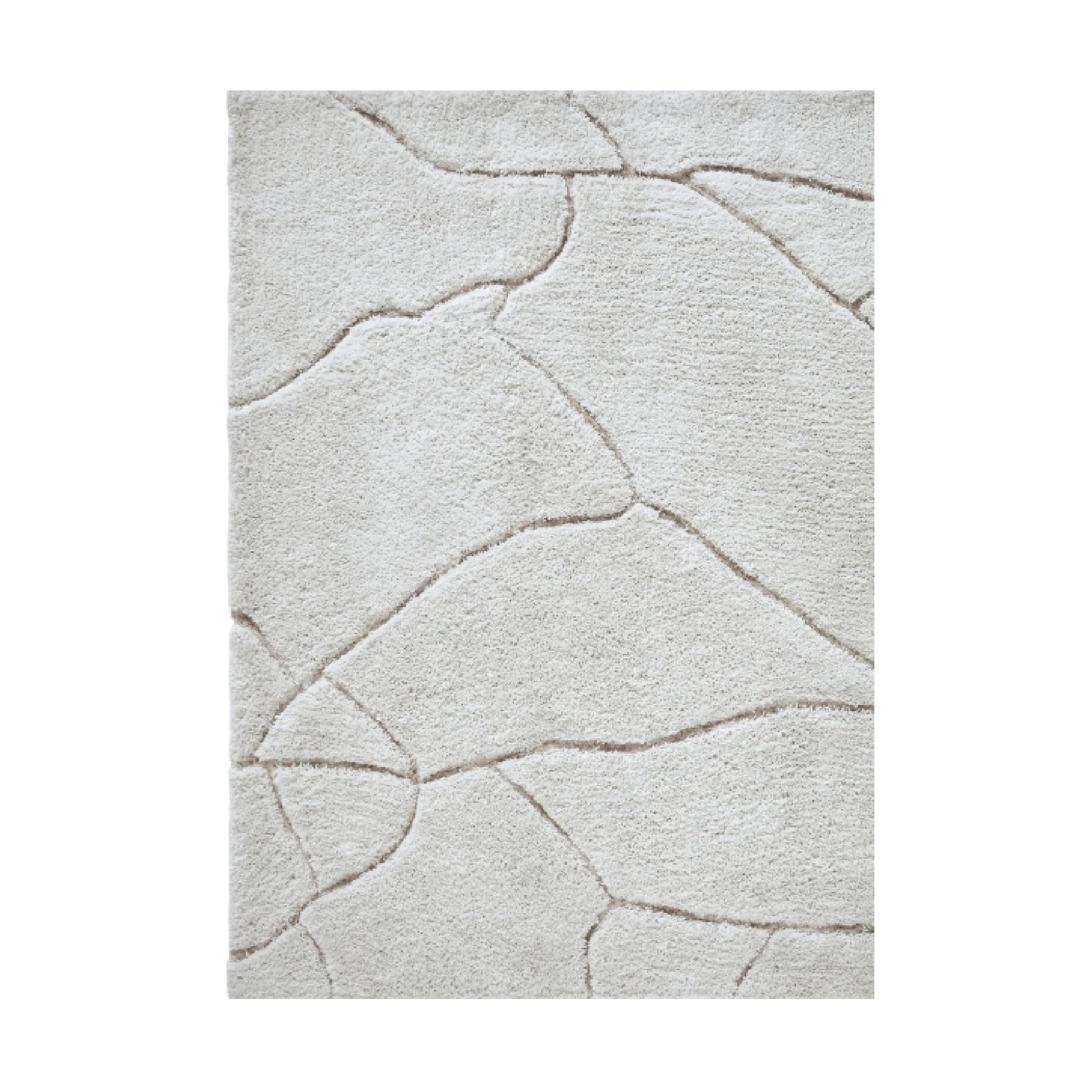 Area Rug showing pattern. Allen style