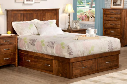 Glengarry Bedroom Collection