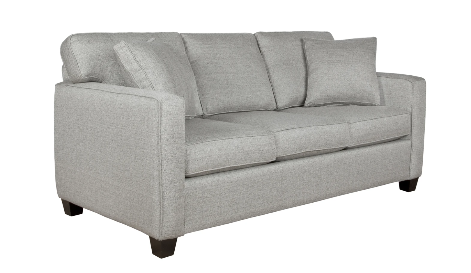 side view of the bently sofa