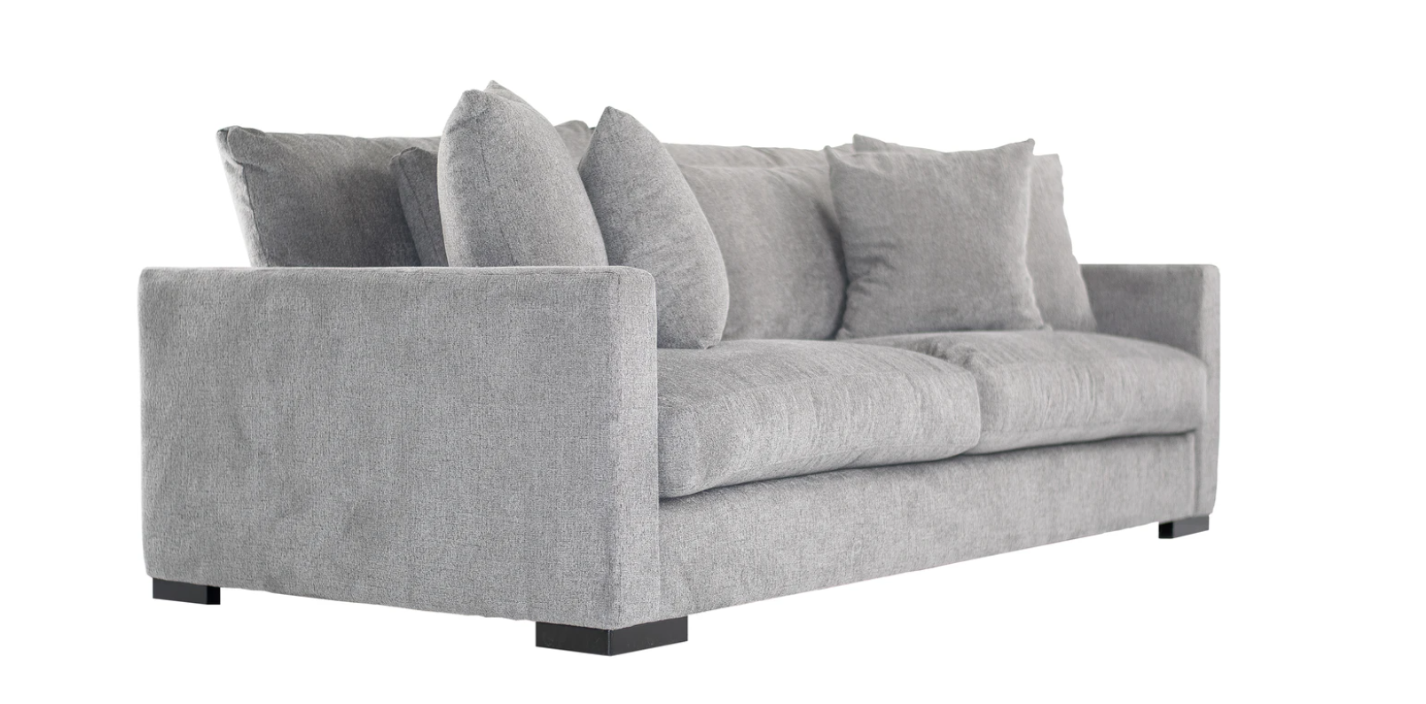 brentwood sofa side view