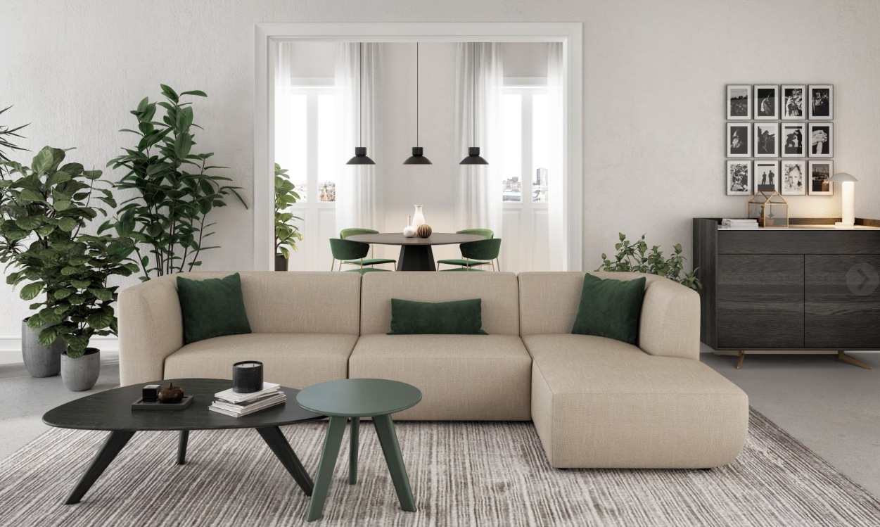Brooklyn Sectional