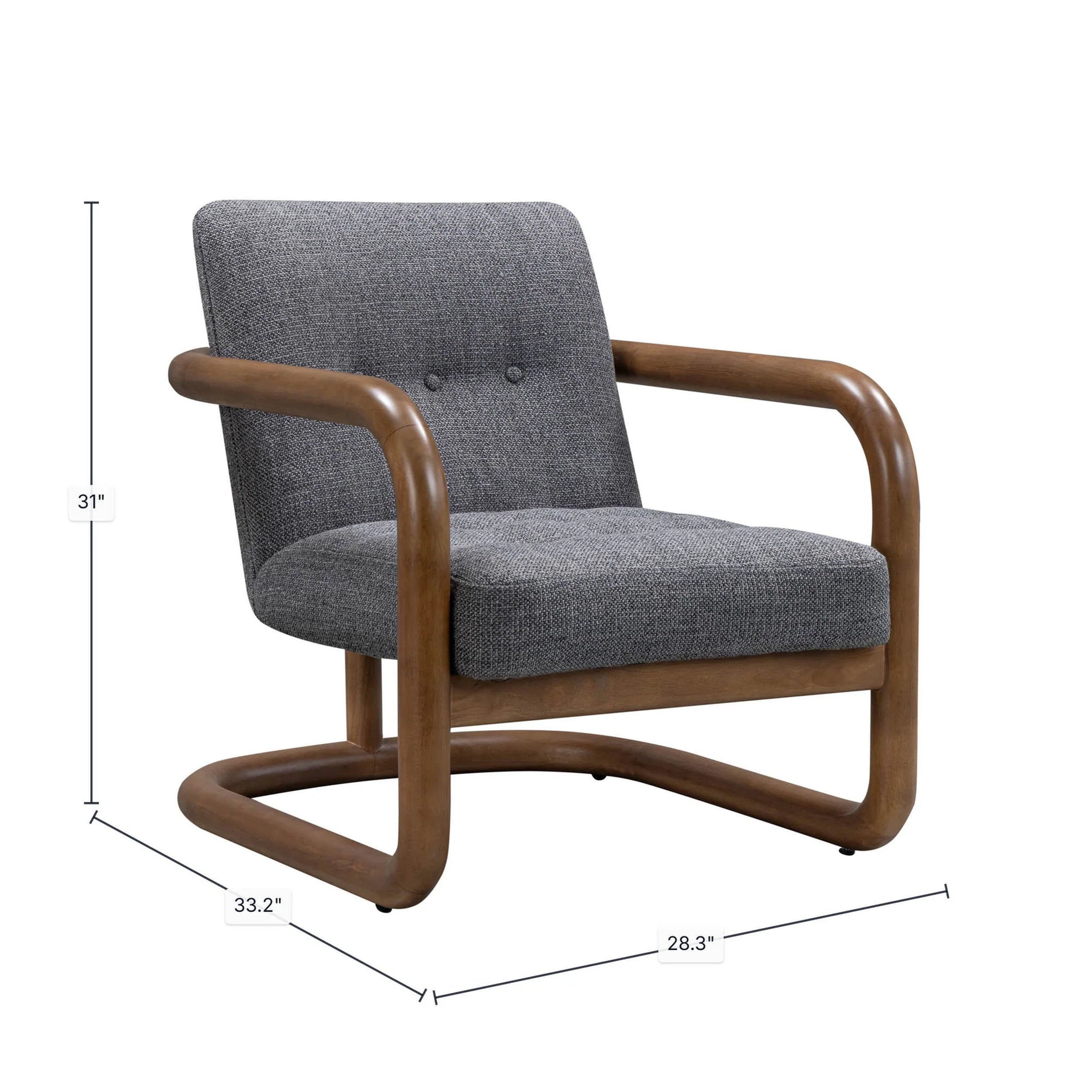 Curbside Club Chair