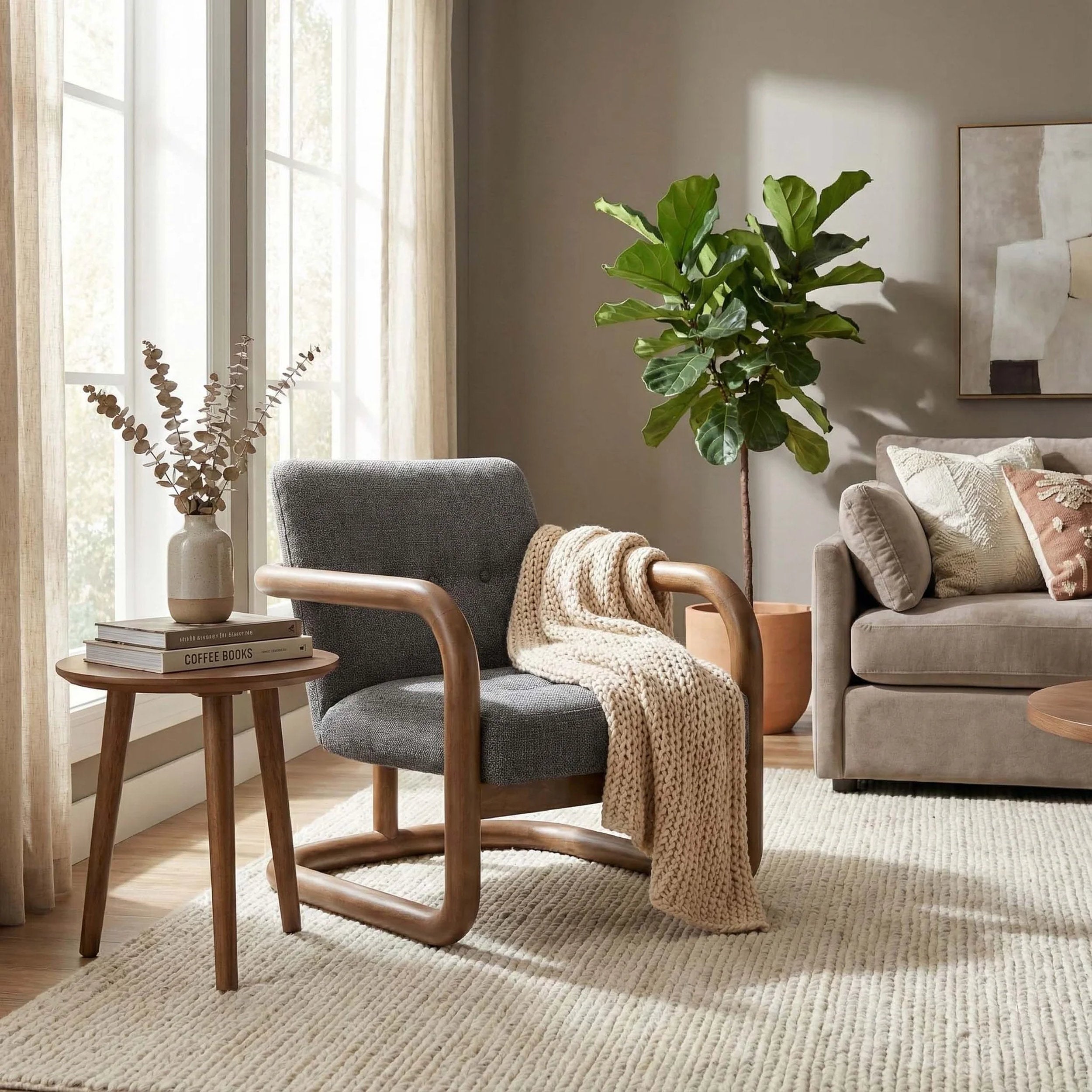 Curbside Club Chair