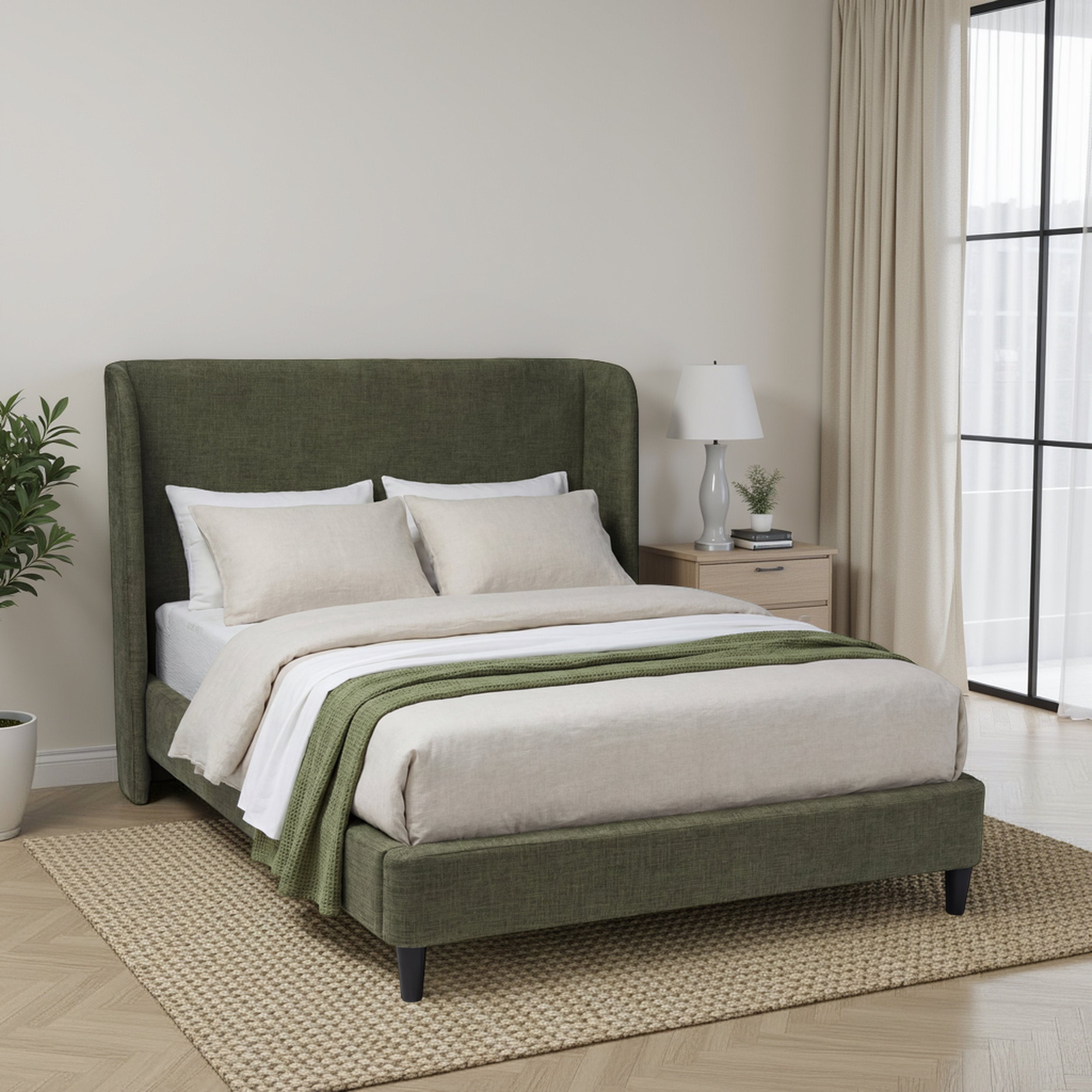 Cayla Bed