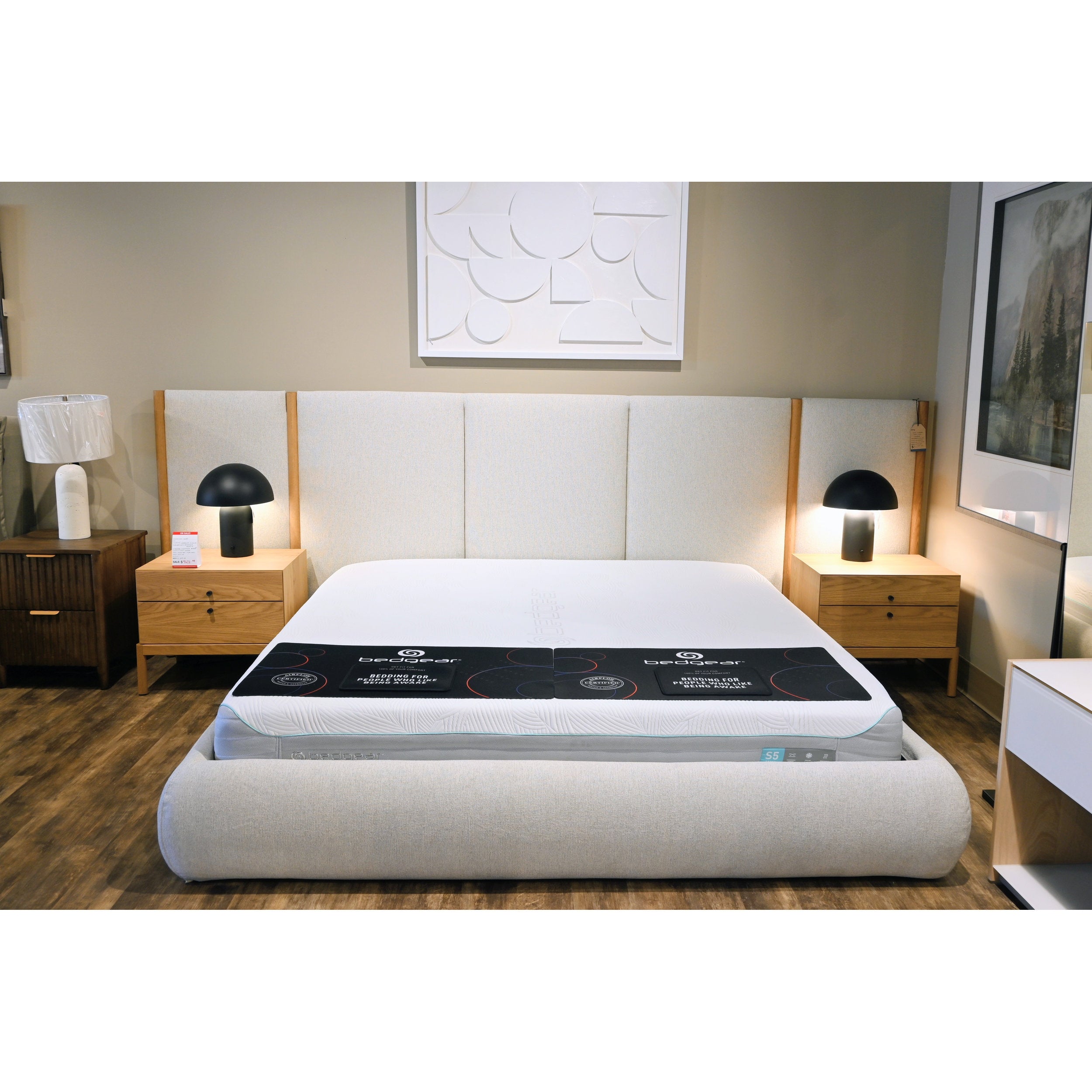 Lawrence King In Store Set