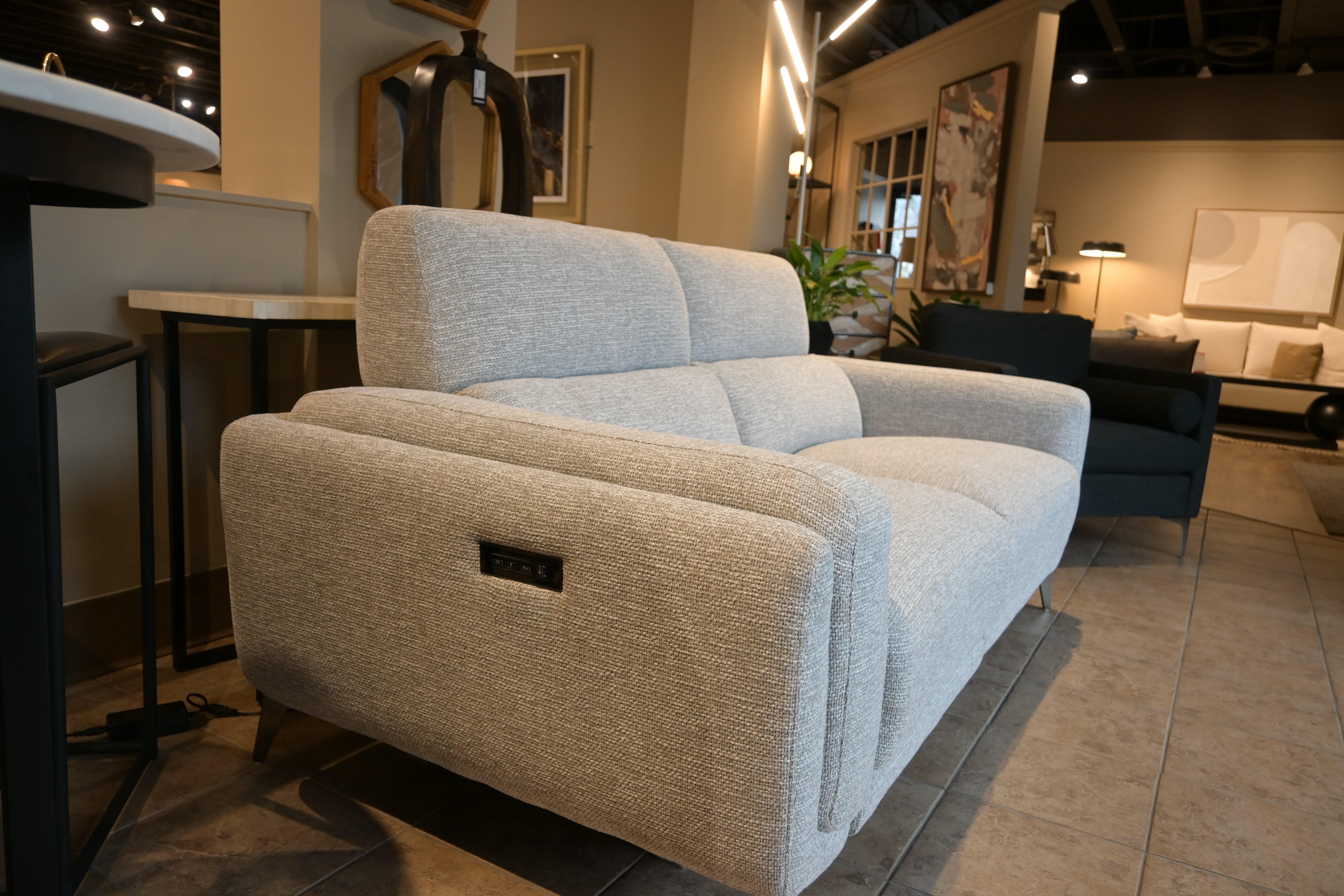 Bello Fabric Condo Sofa