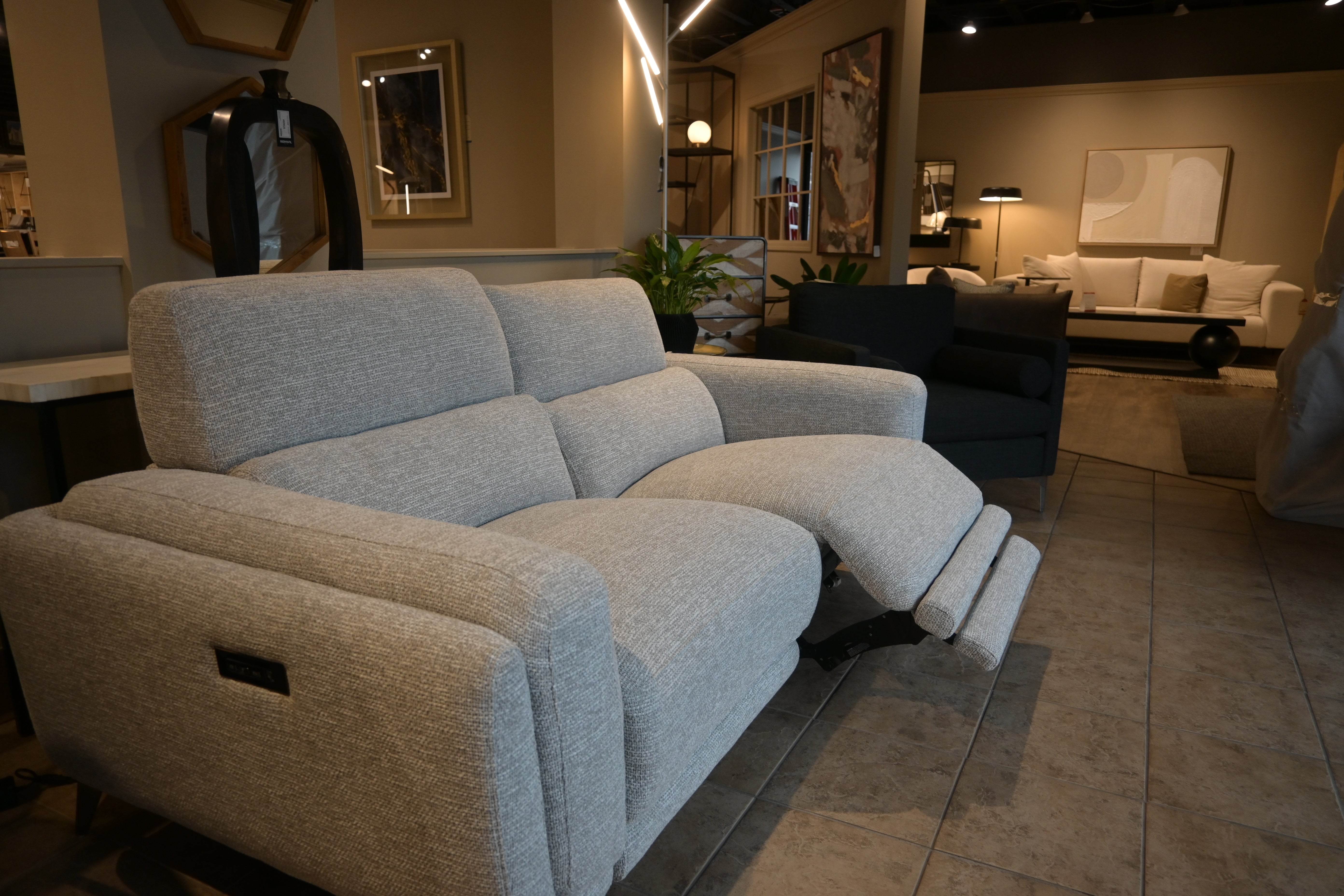 Bello Fabric Condo Sofa