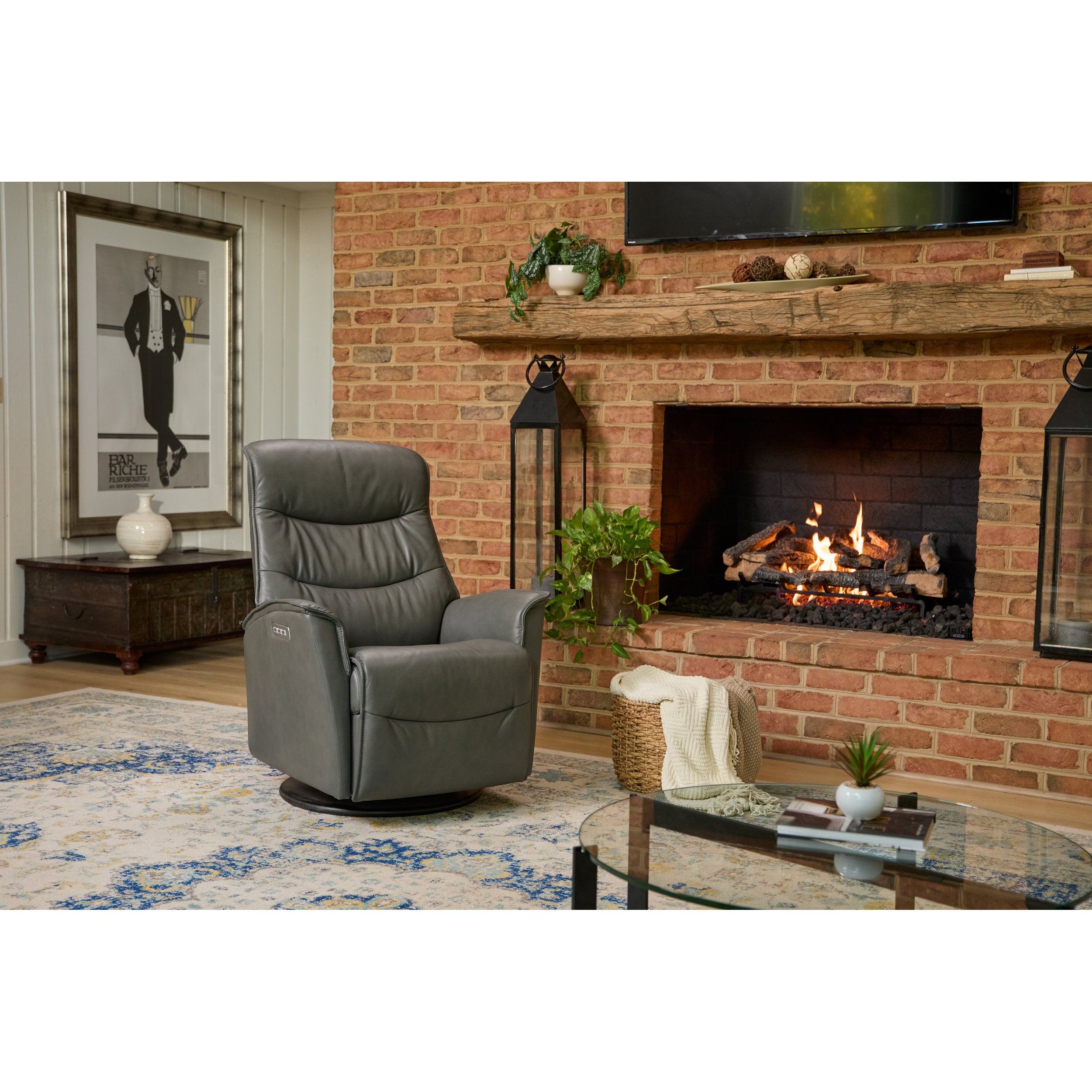 Dallas Three Motor Relaxer