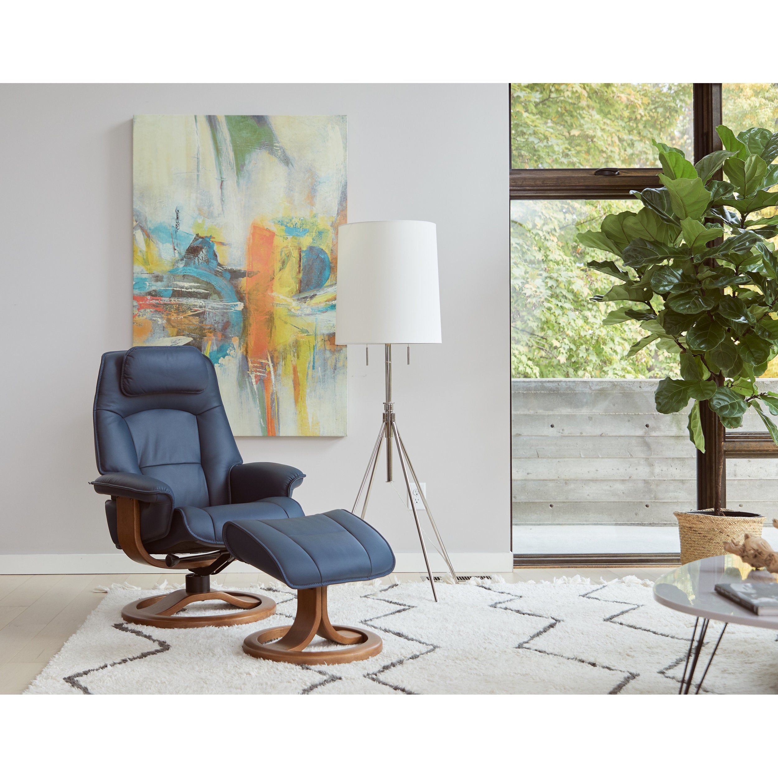 Admiral Recliner R base