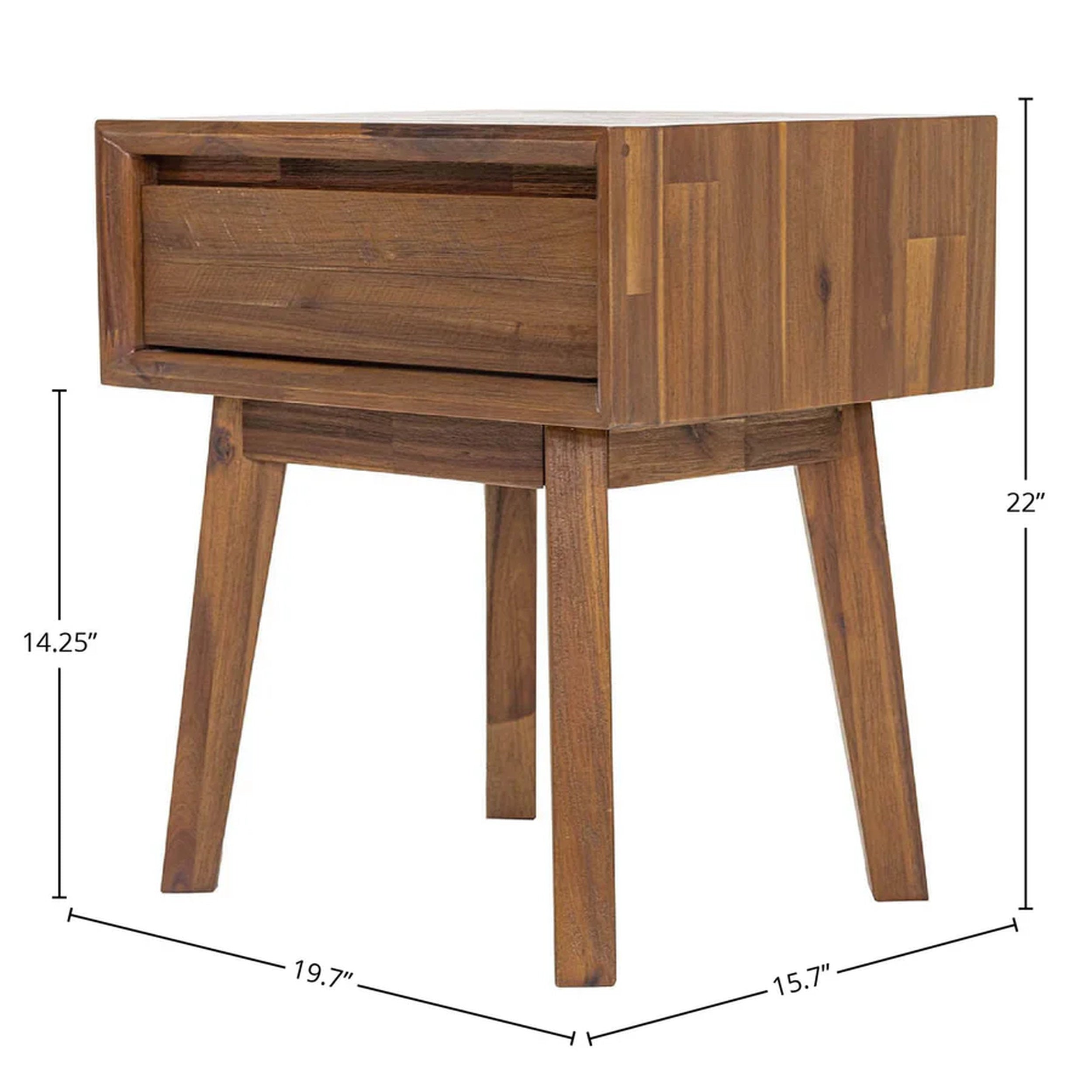gia nightstand dimensions