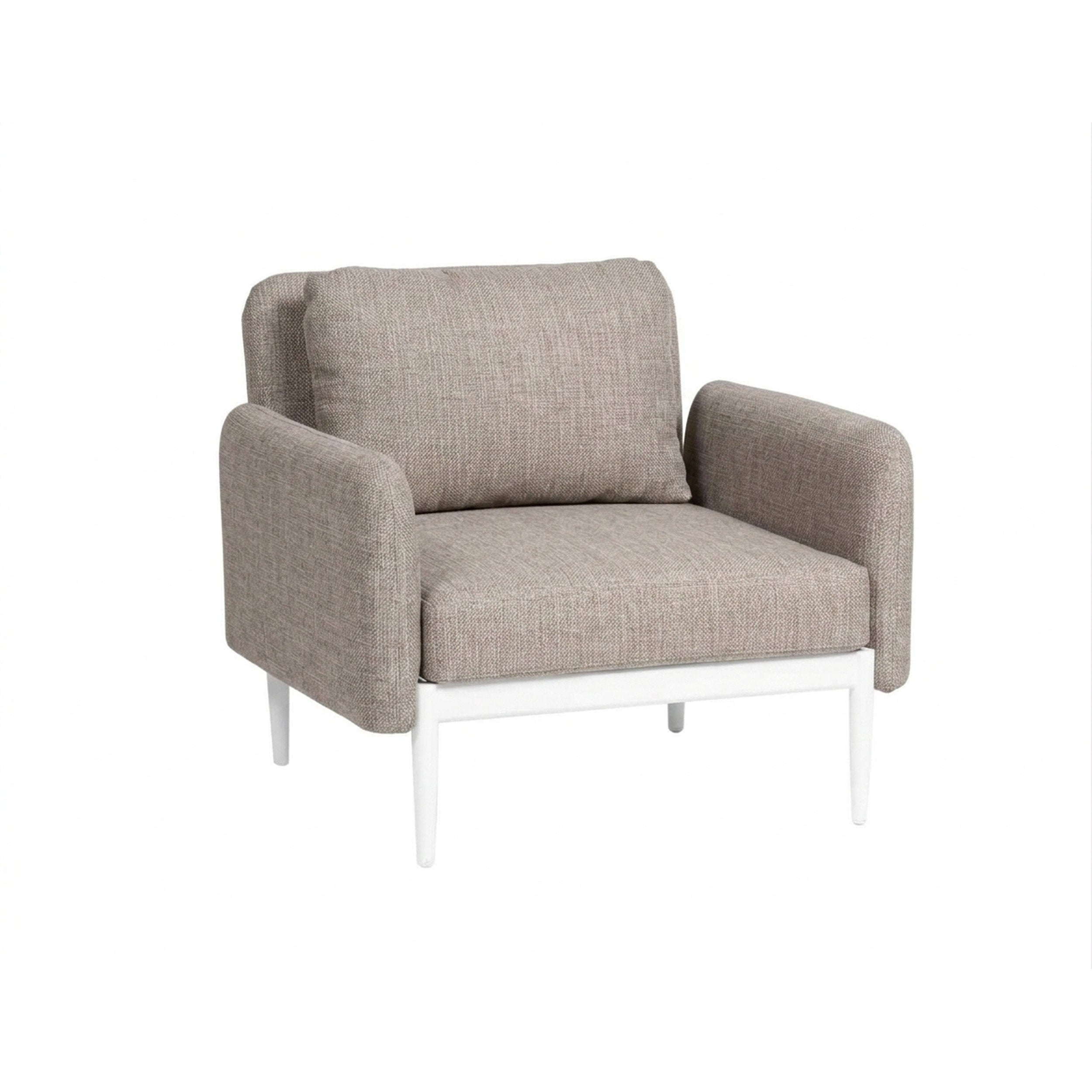 Palo Chair - Base: White