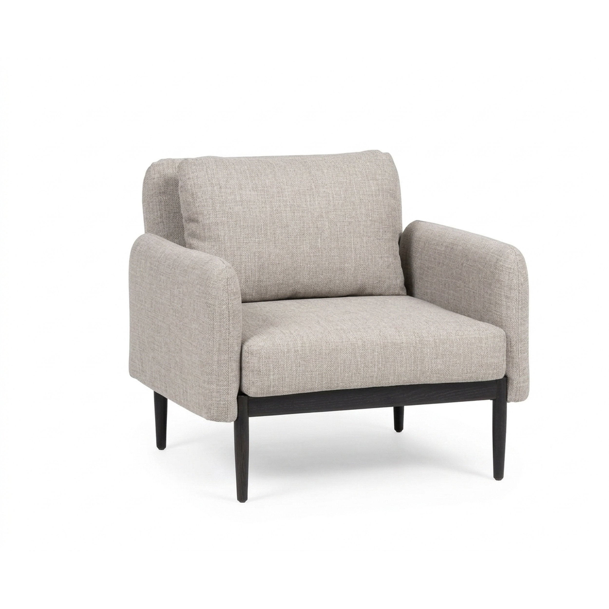 Palo Chair - Base: Charcoal