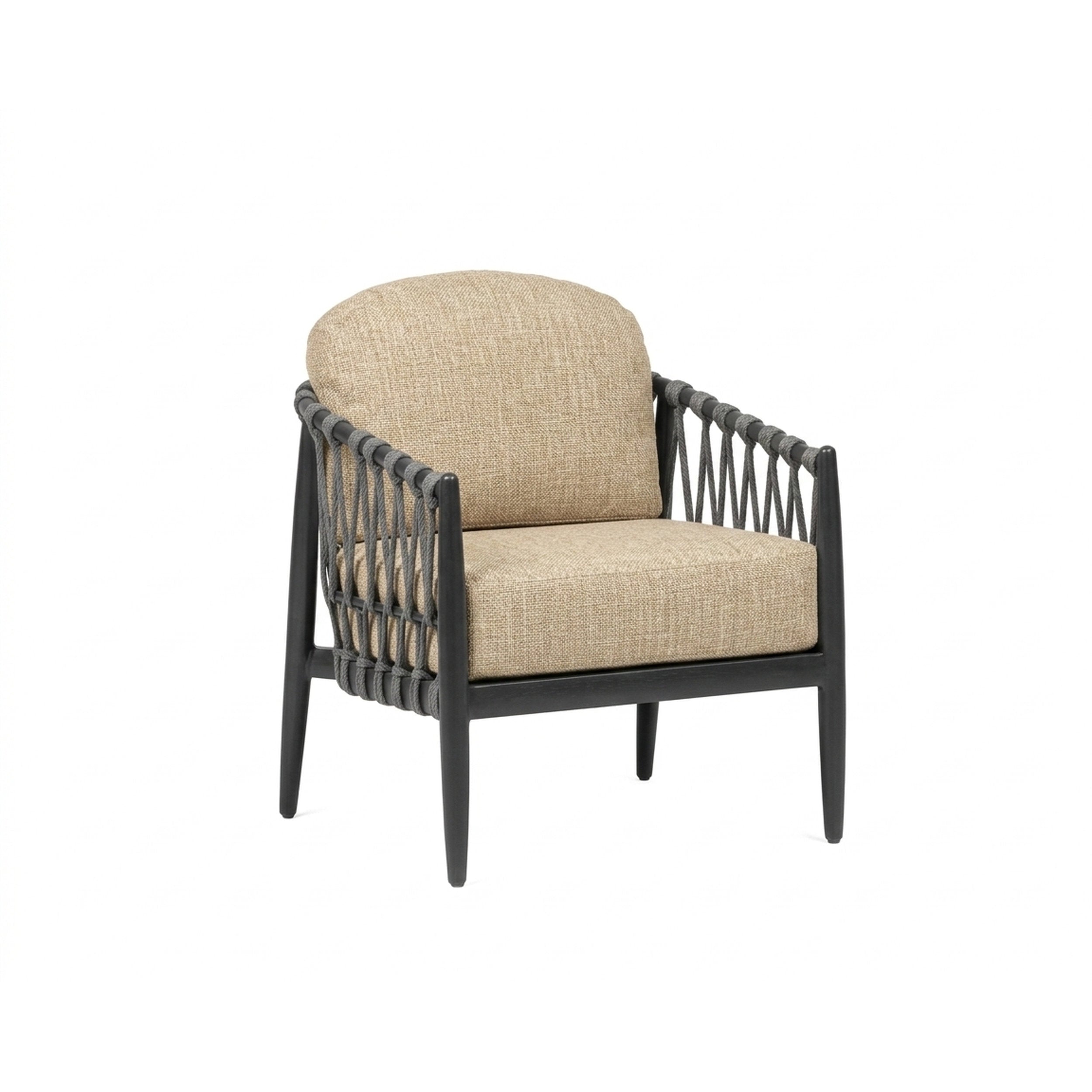 Lamego Chair - Fabric: Fresco Dune