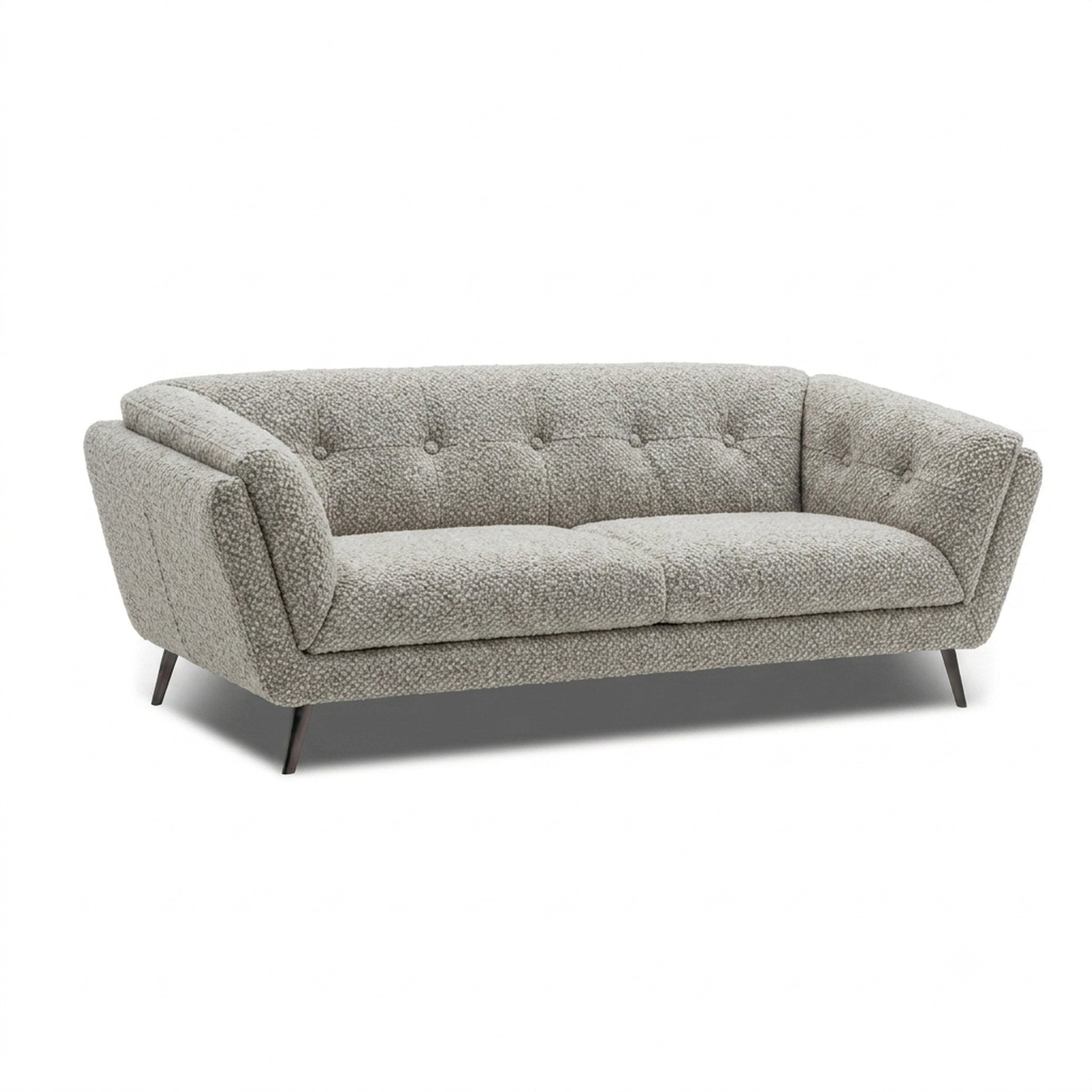 Lovo 2 Seat Sofa - Fabric: Cloud Birch