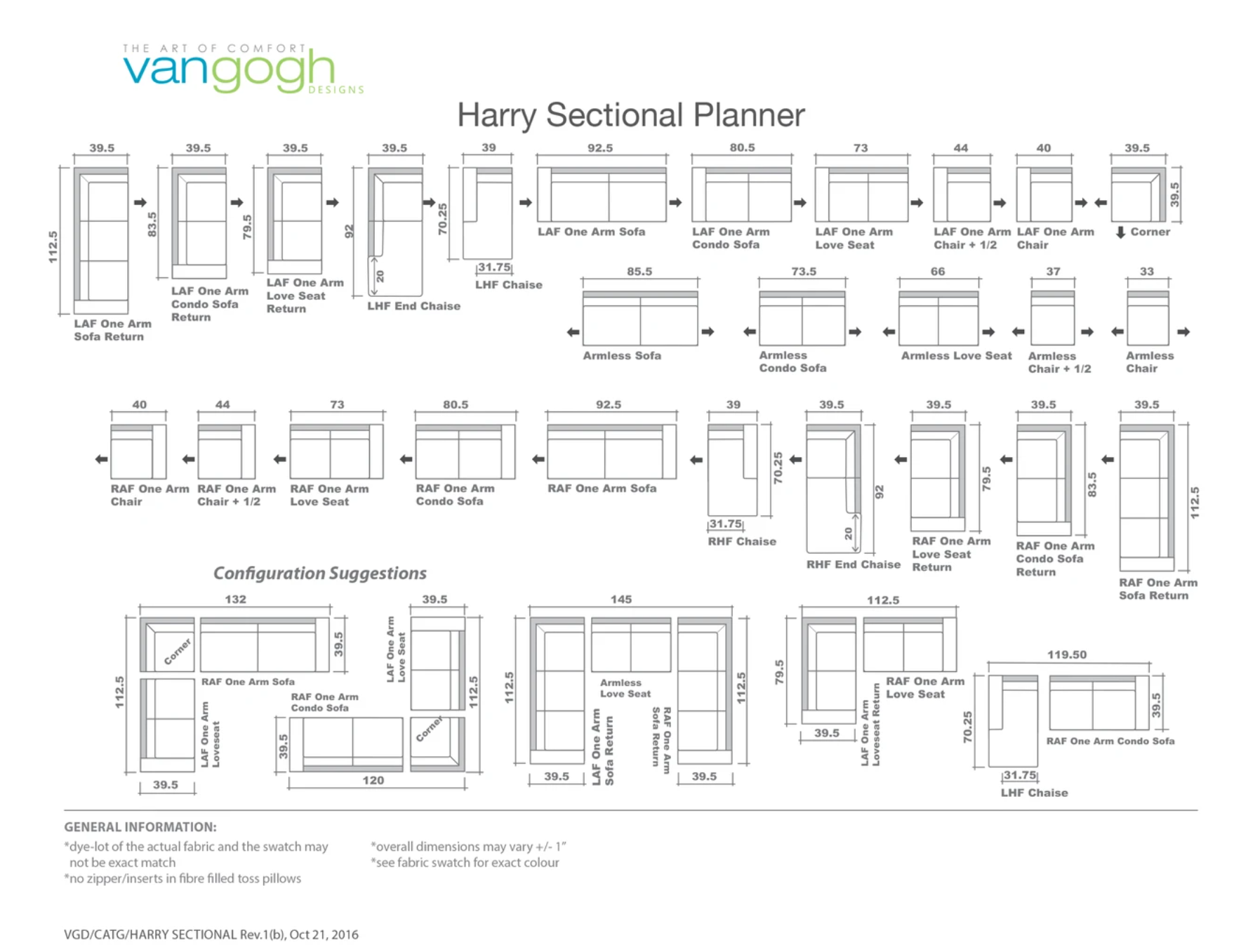Harry Chair And A Half