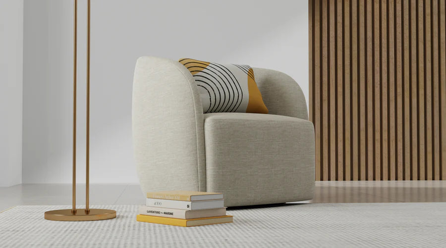 Lola Swivel Chair