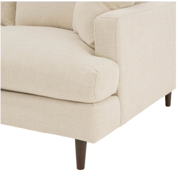 close up of brown wooden legs