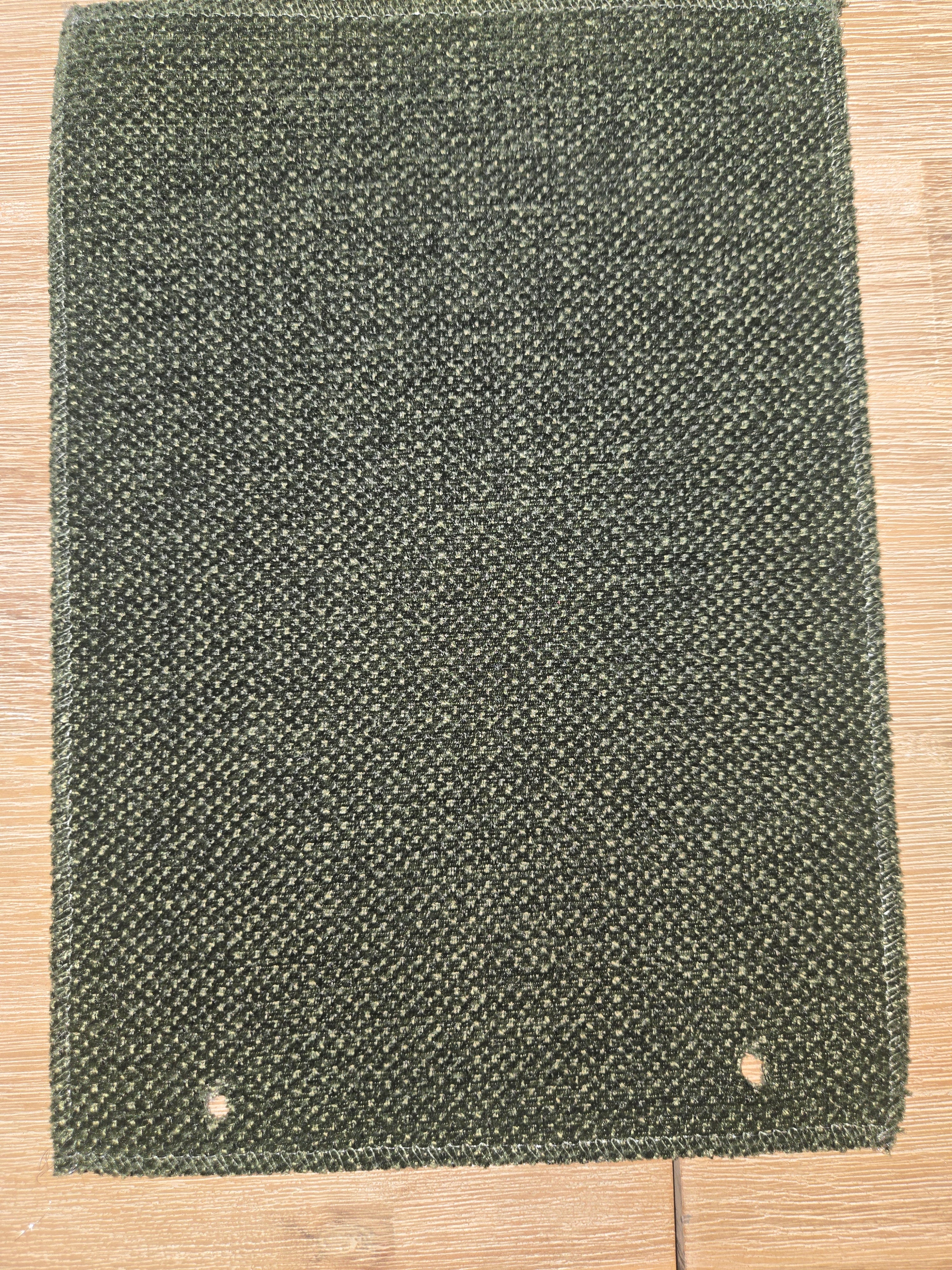 Lovo 2 Seat Sofa - Fabric: Nardo Green