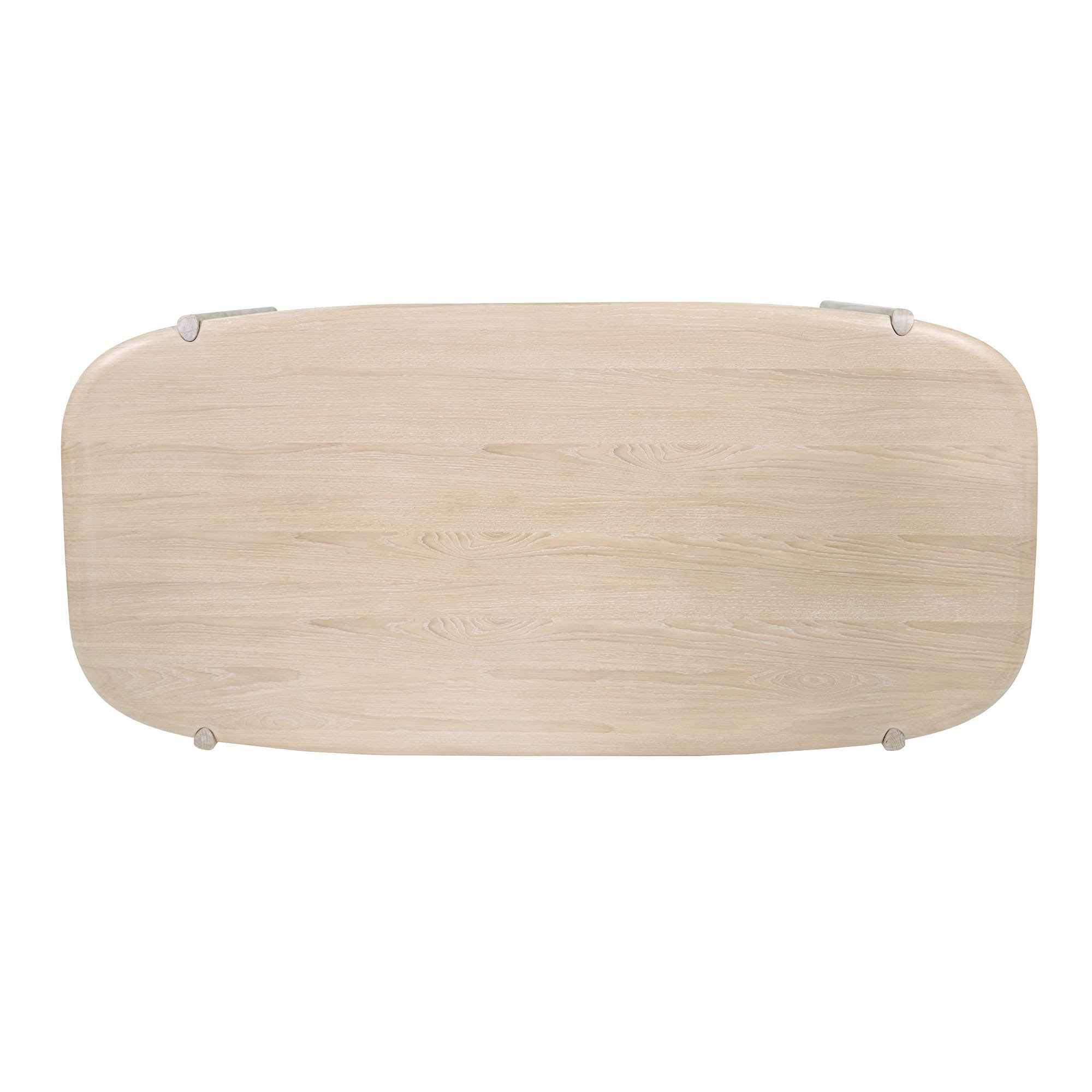 Runway Large Dining Table 82" - Light Oak