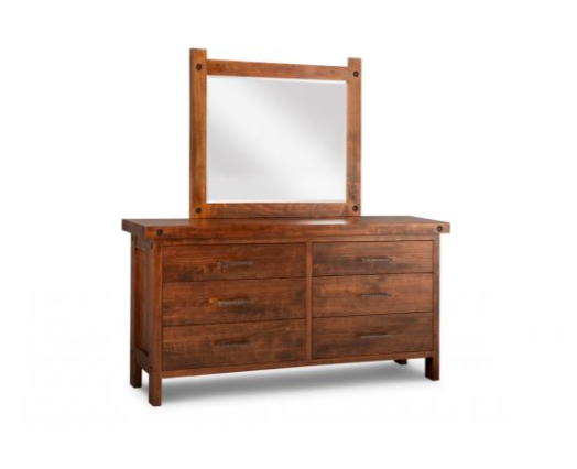 Rafters Bedroom Collection