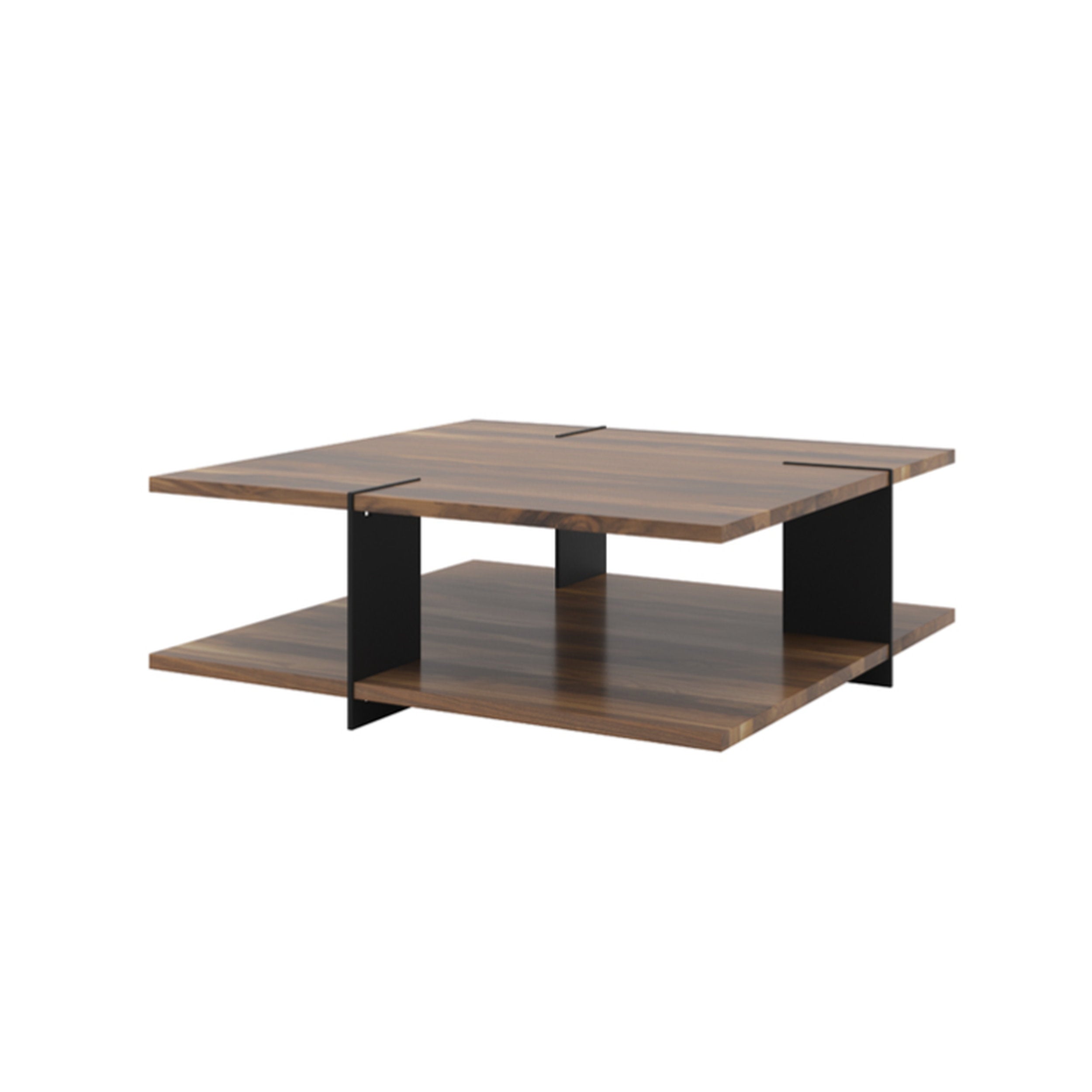 Osaka 36" Square Coffee Table