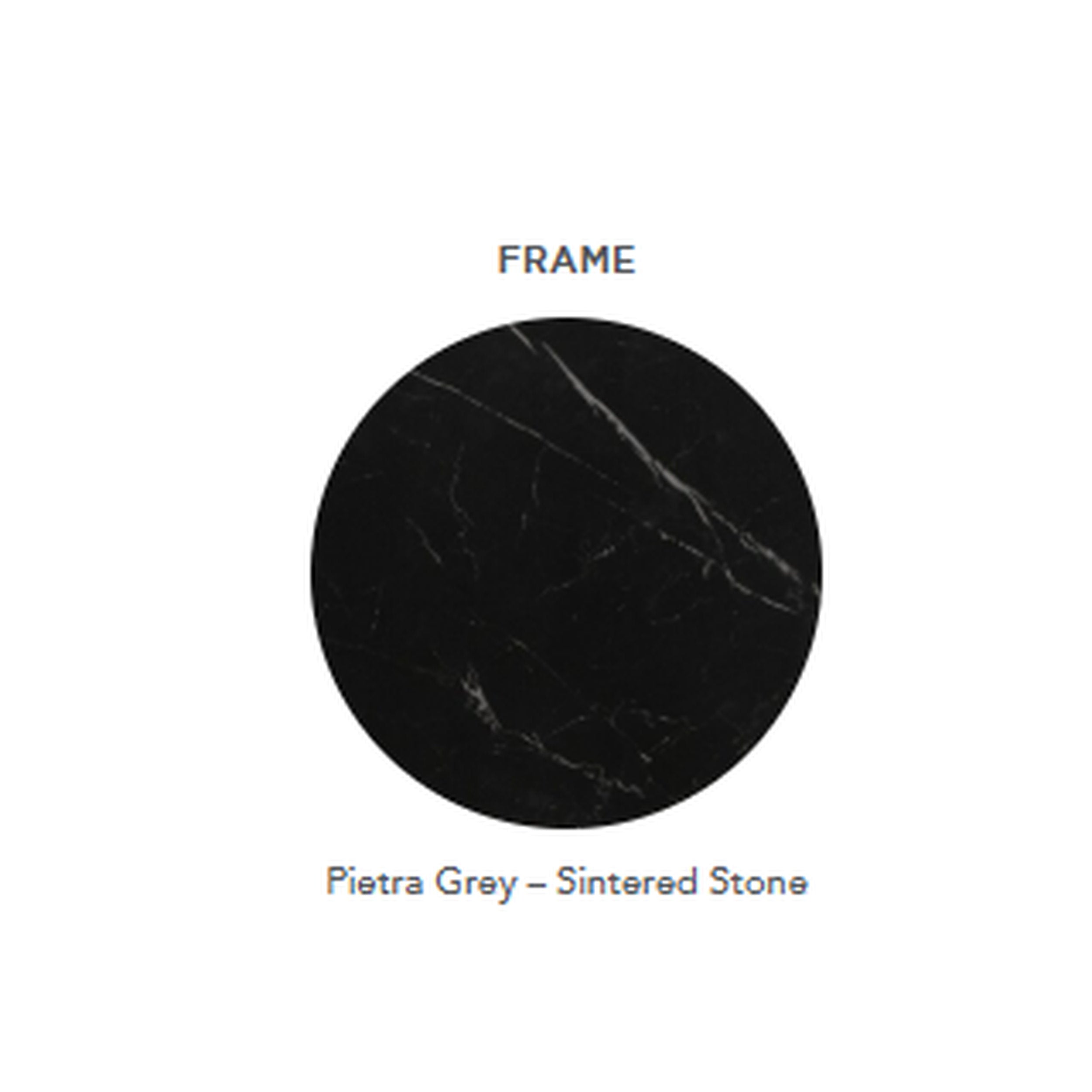Picture of the color sample of the fire table