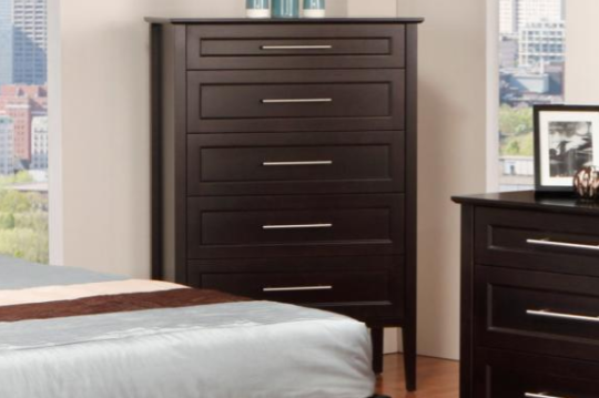 Stockholm Bedroom Collection