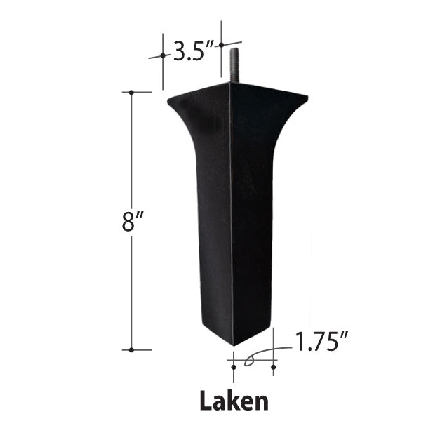 Laken