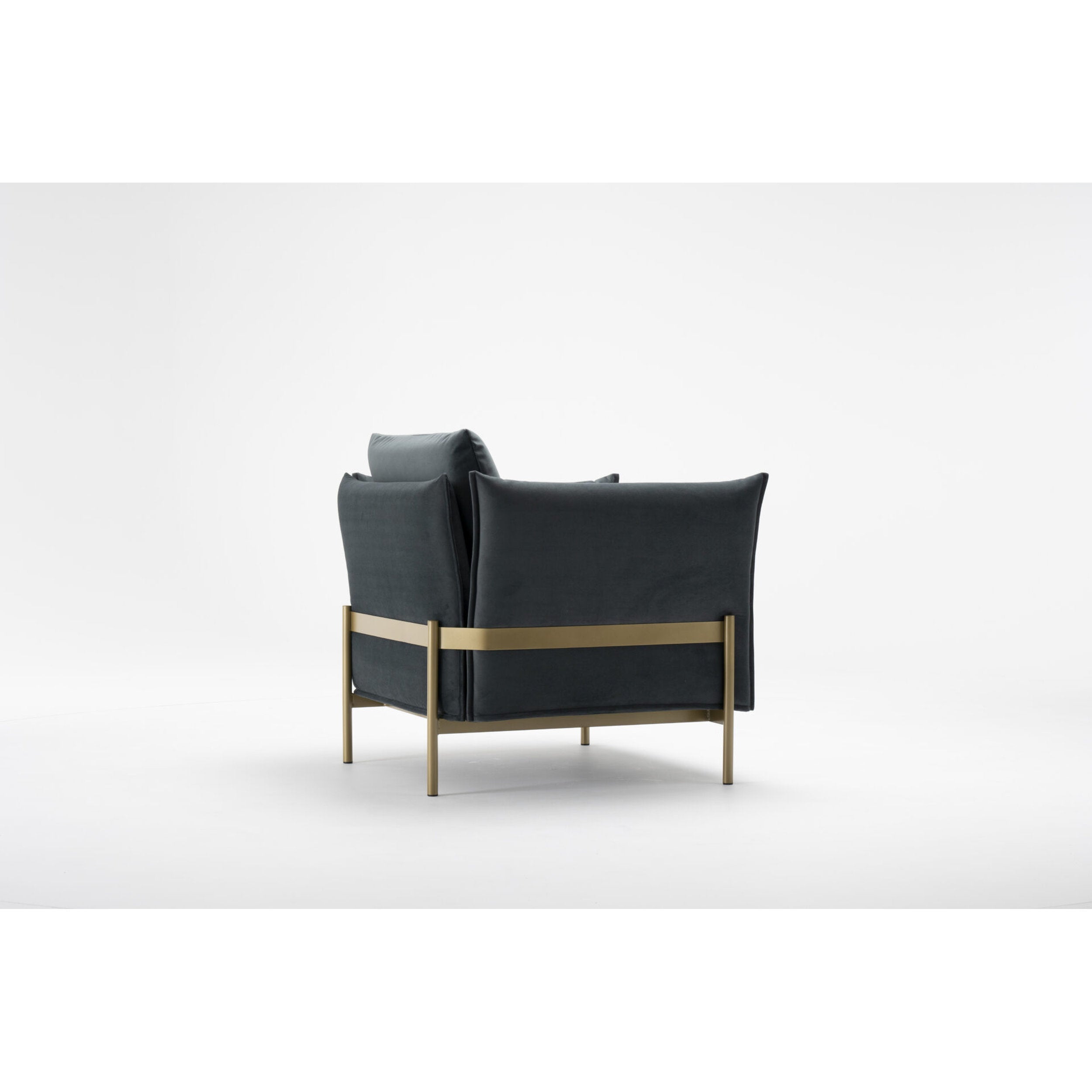Le Beaumont Sofa - Tight Cushion Configuration