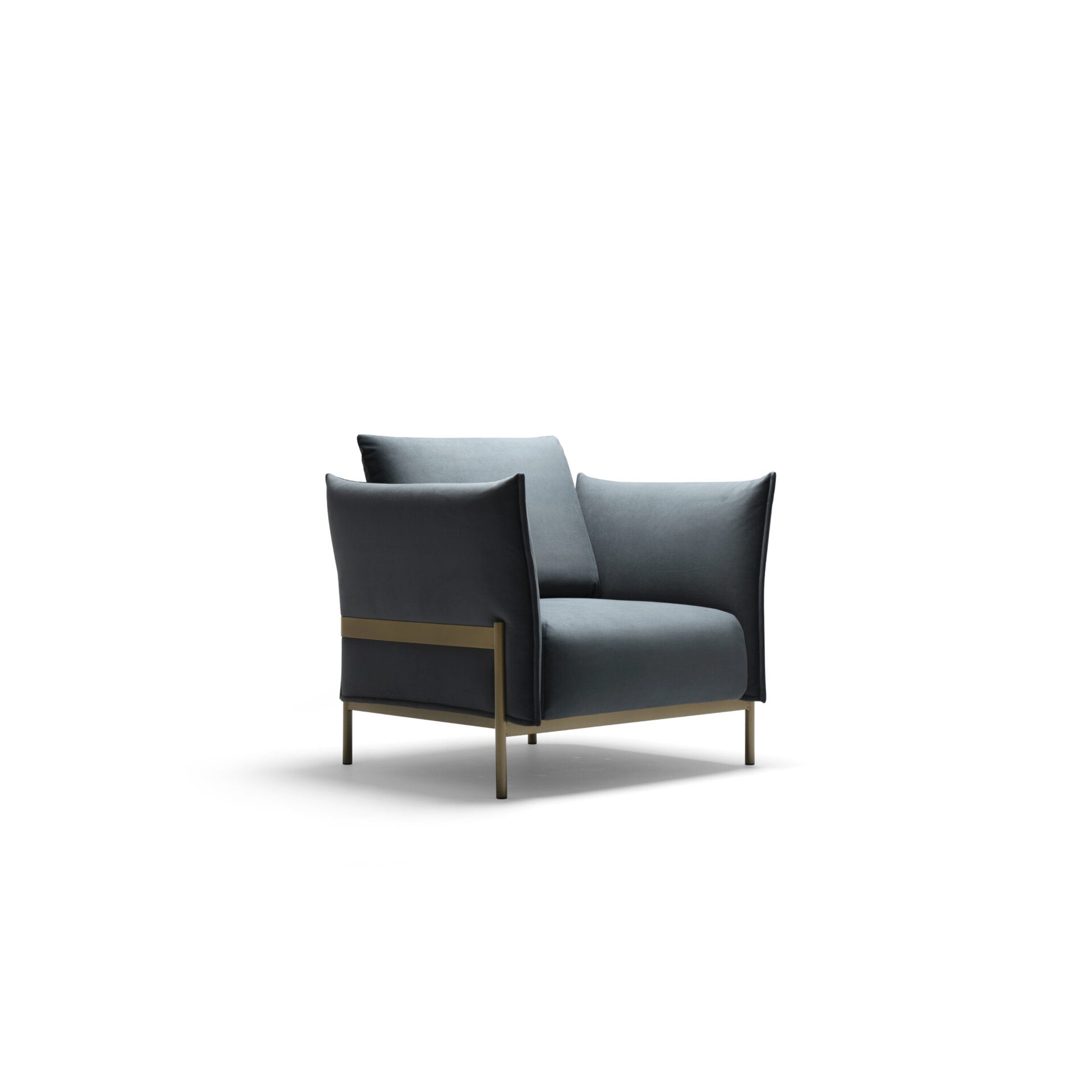 Le Beaumont Sofa - Tight Cushion Configuration