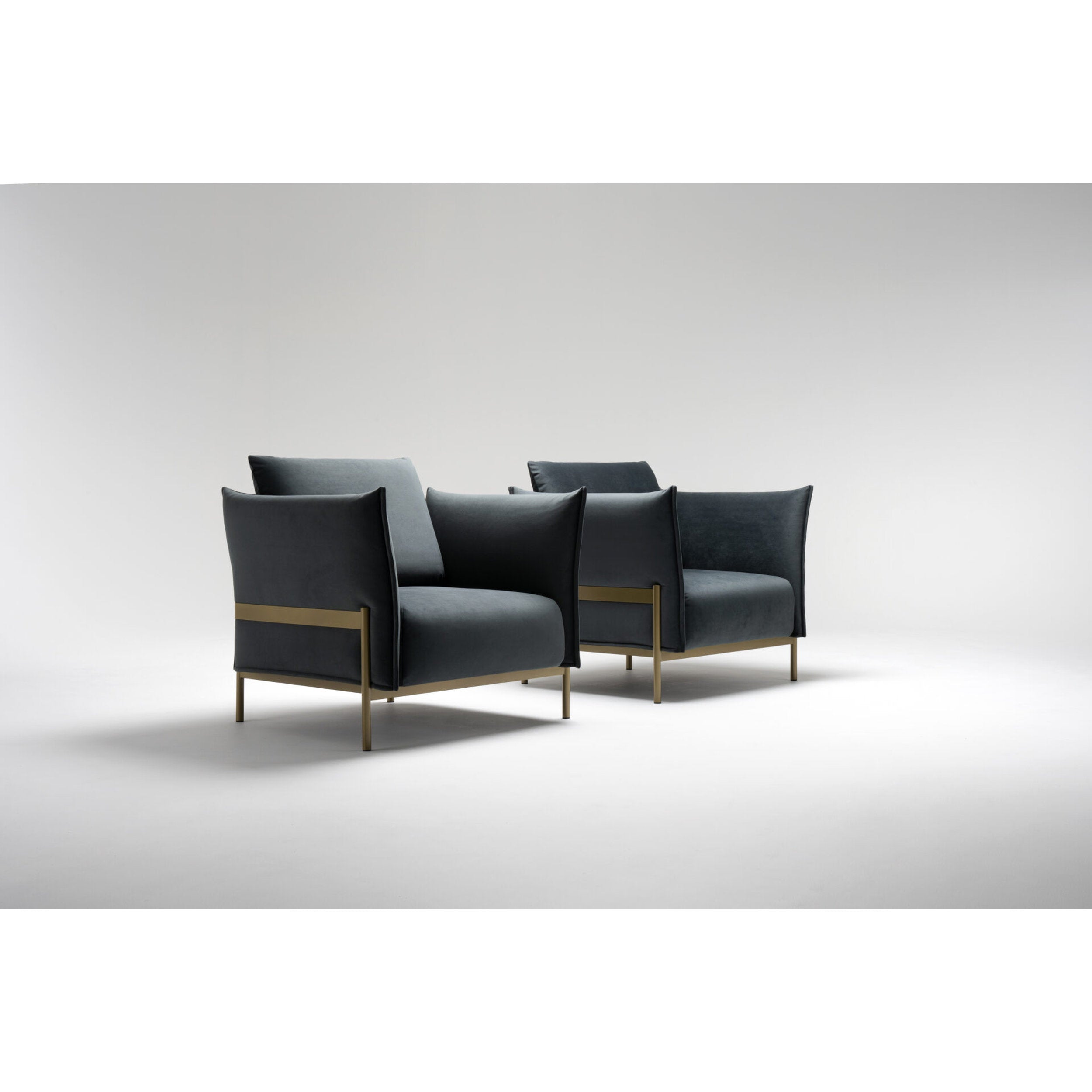 Le Beaumont Sofa - Tight Cushion Configuration