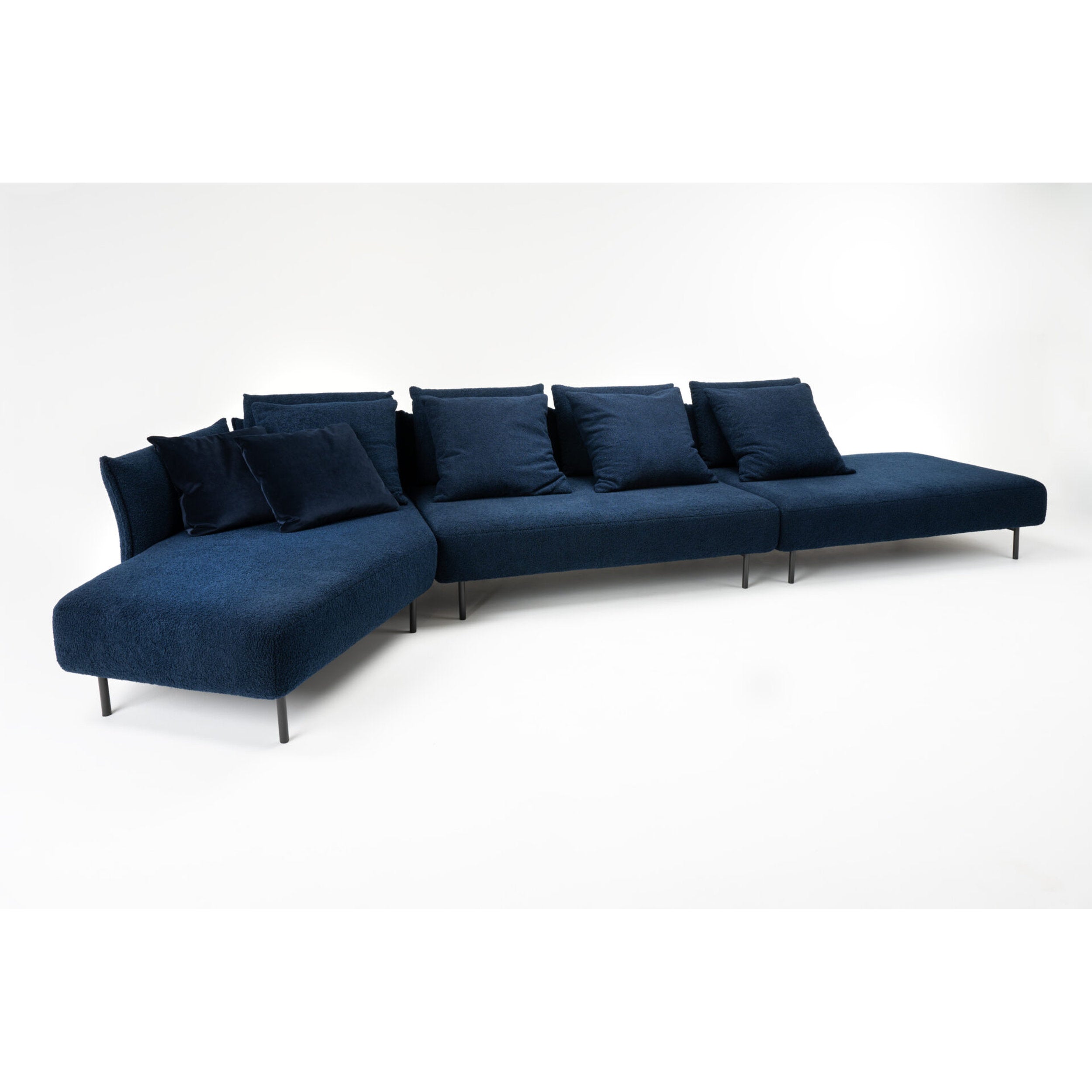 Le Beaumont Sofa - Tight Cushion Configuration