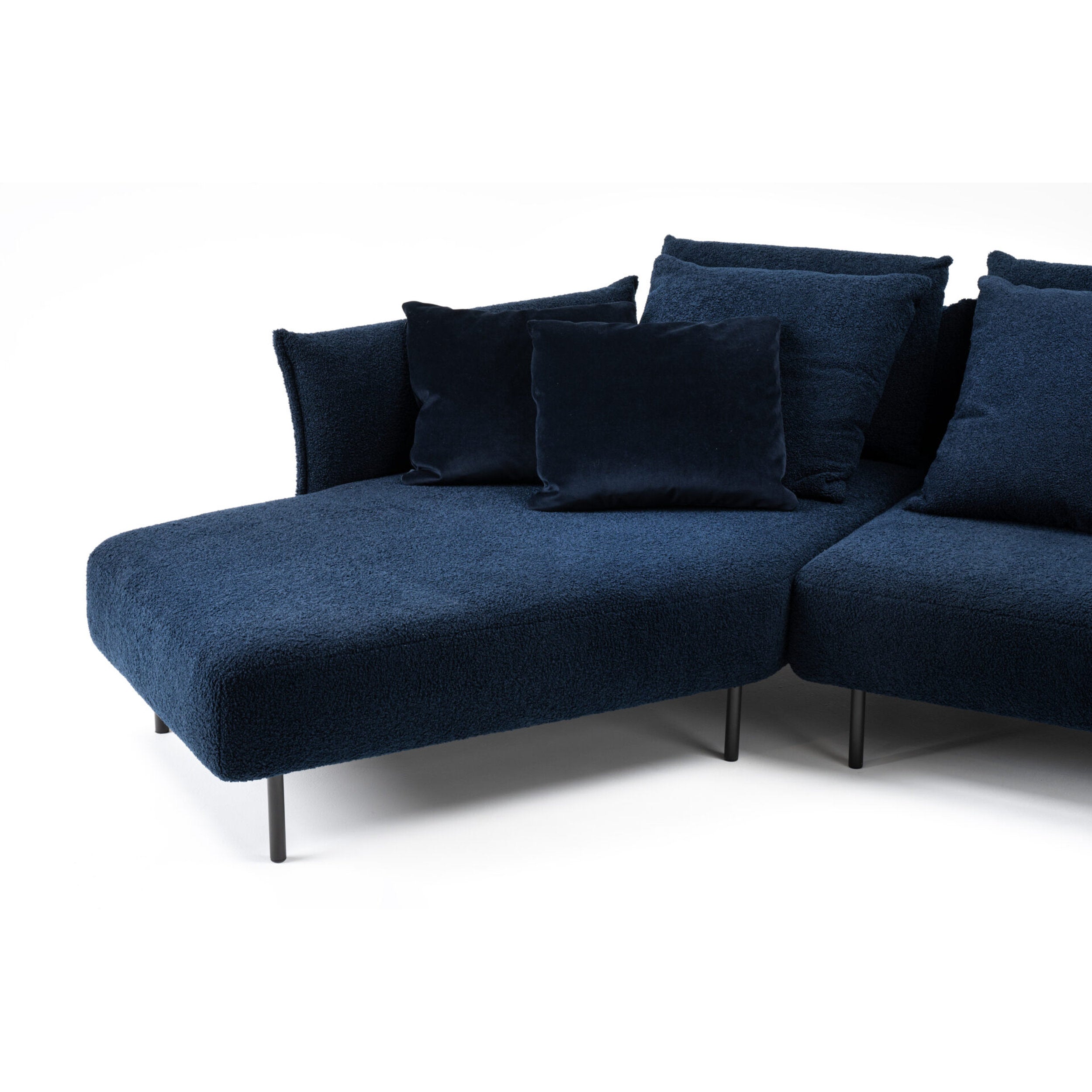 Le Beaumont Sofa - Tight Cushion Configuration