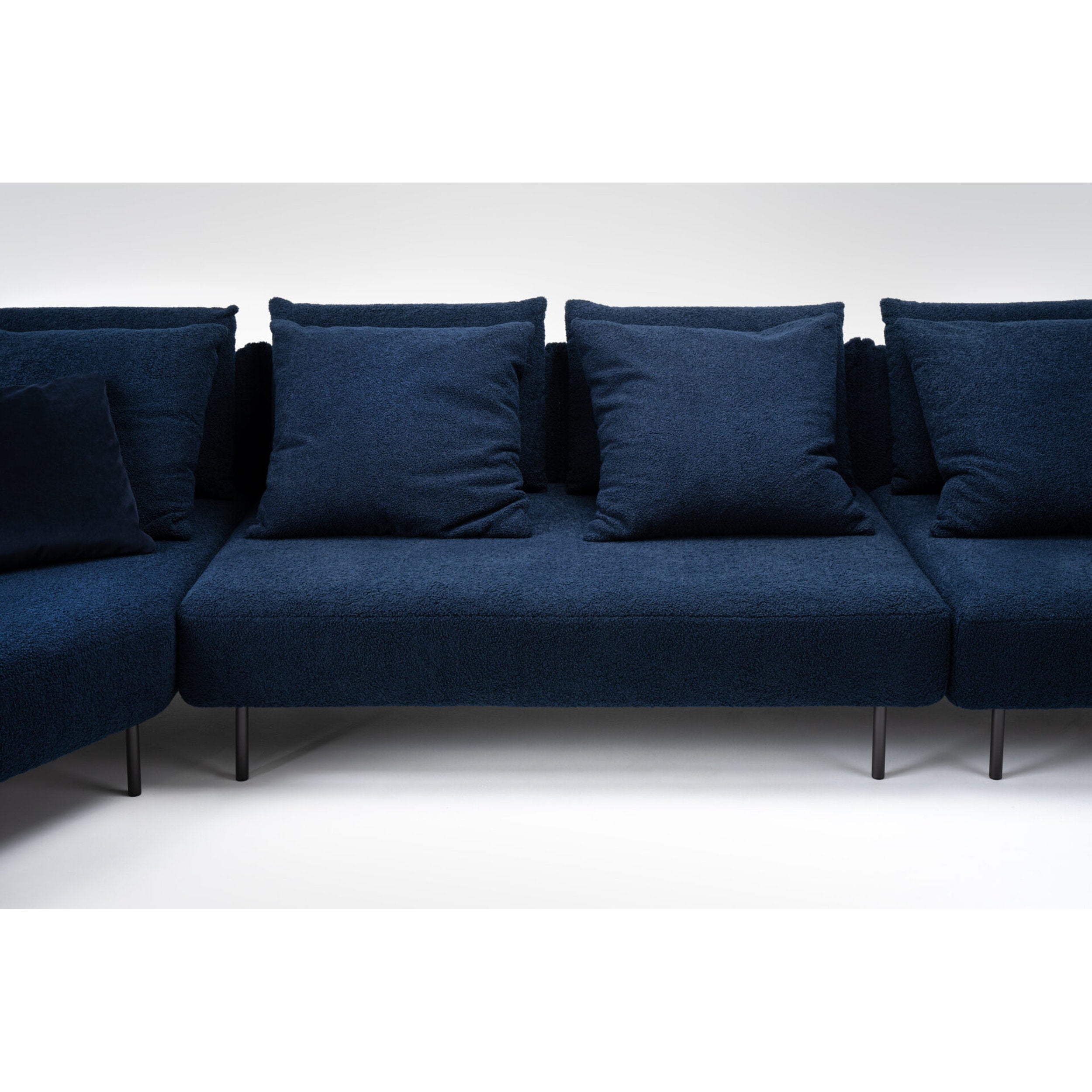 Le Beaumont Sofa - Tight Cushion Configuration