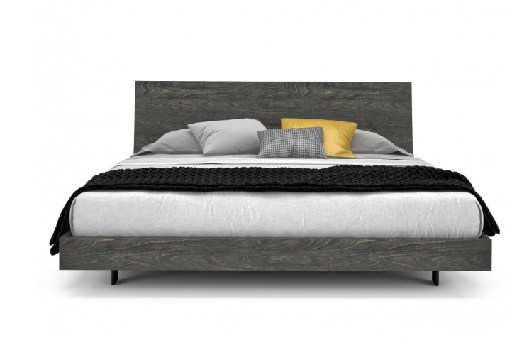 Bernard All Wood Queen/King Beds