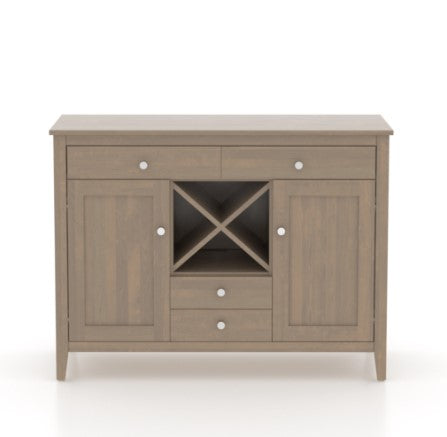 front facing 4836t2 buffett