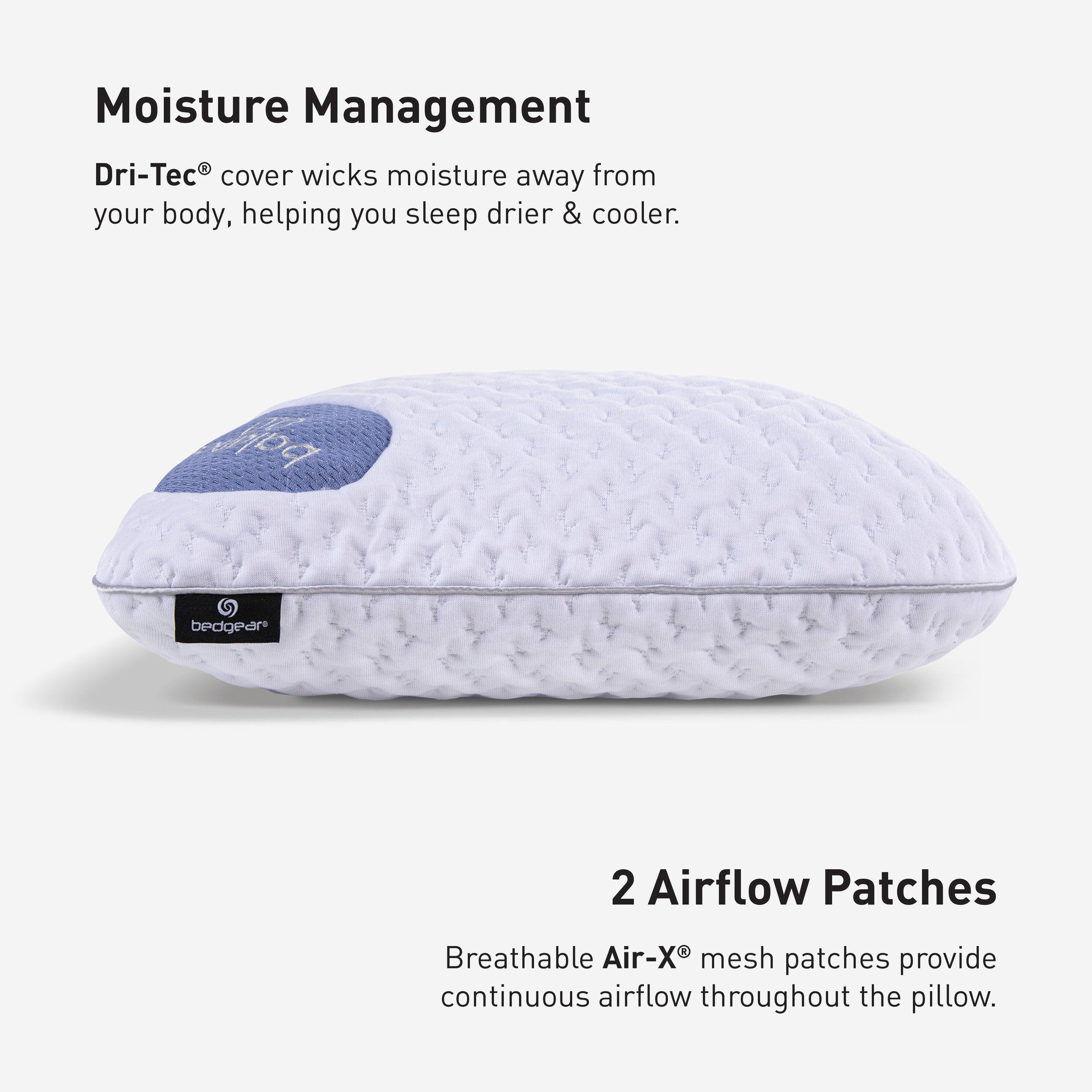 Balance Cuddle Curve Performance® Pillow