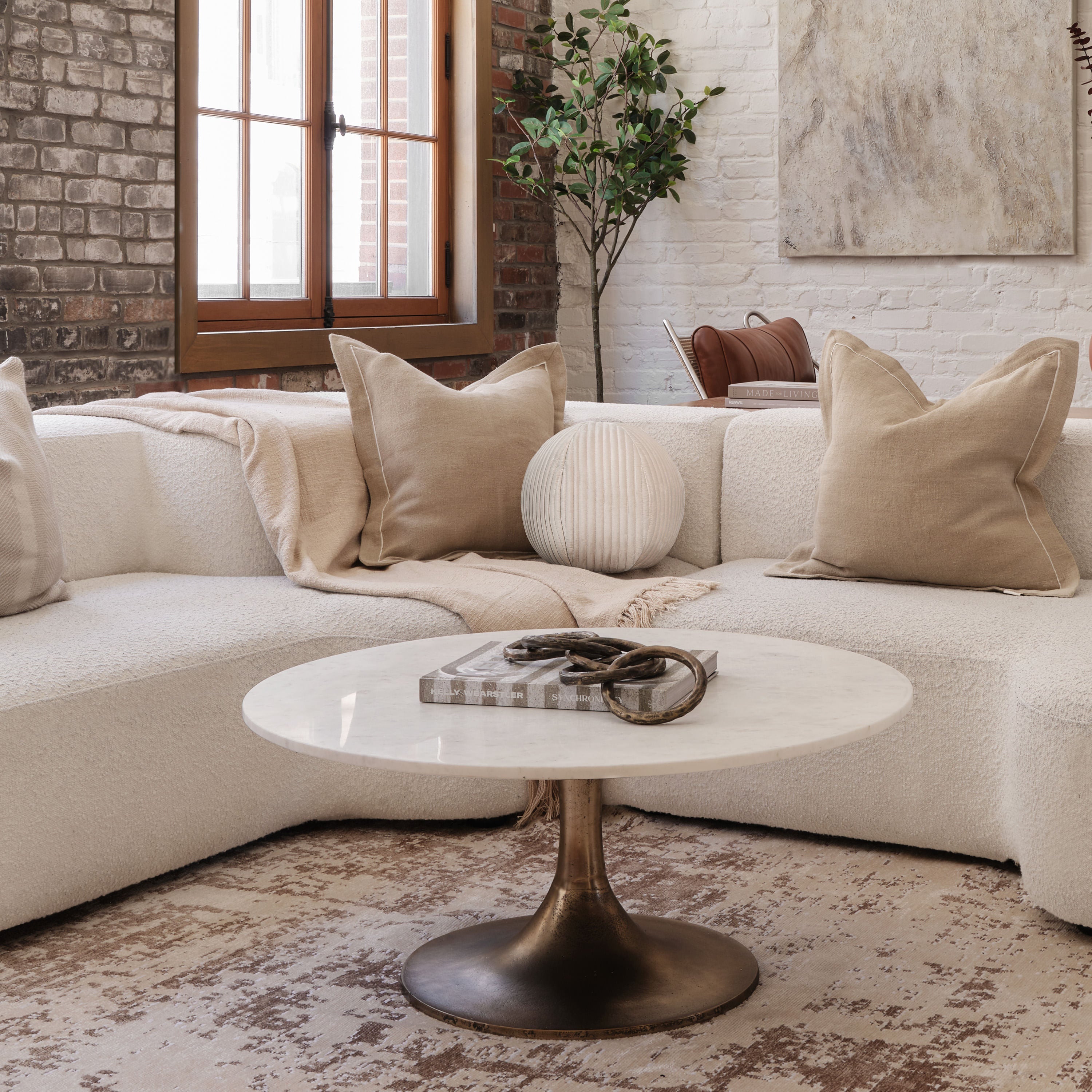 Lovisa Coffee Table
