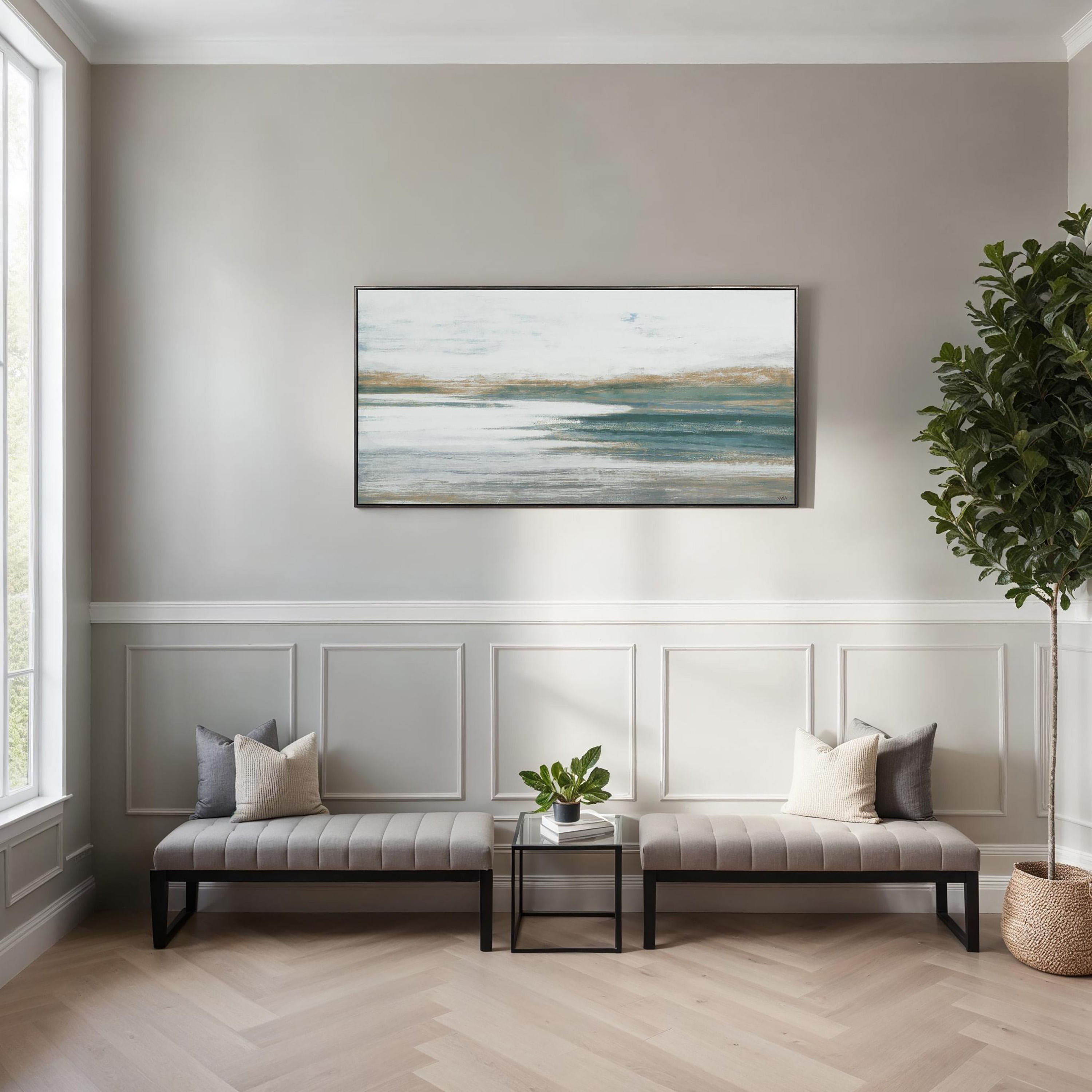 Agave Wall Art