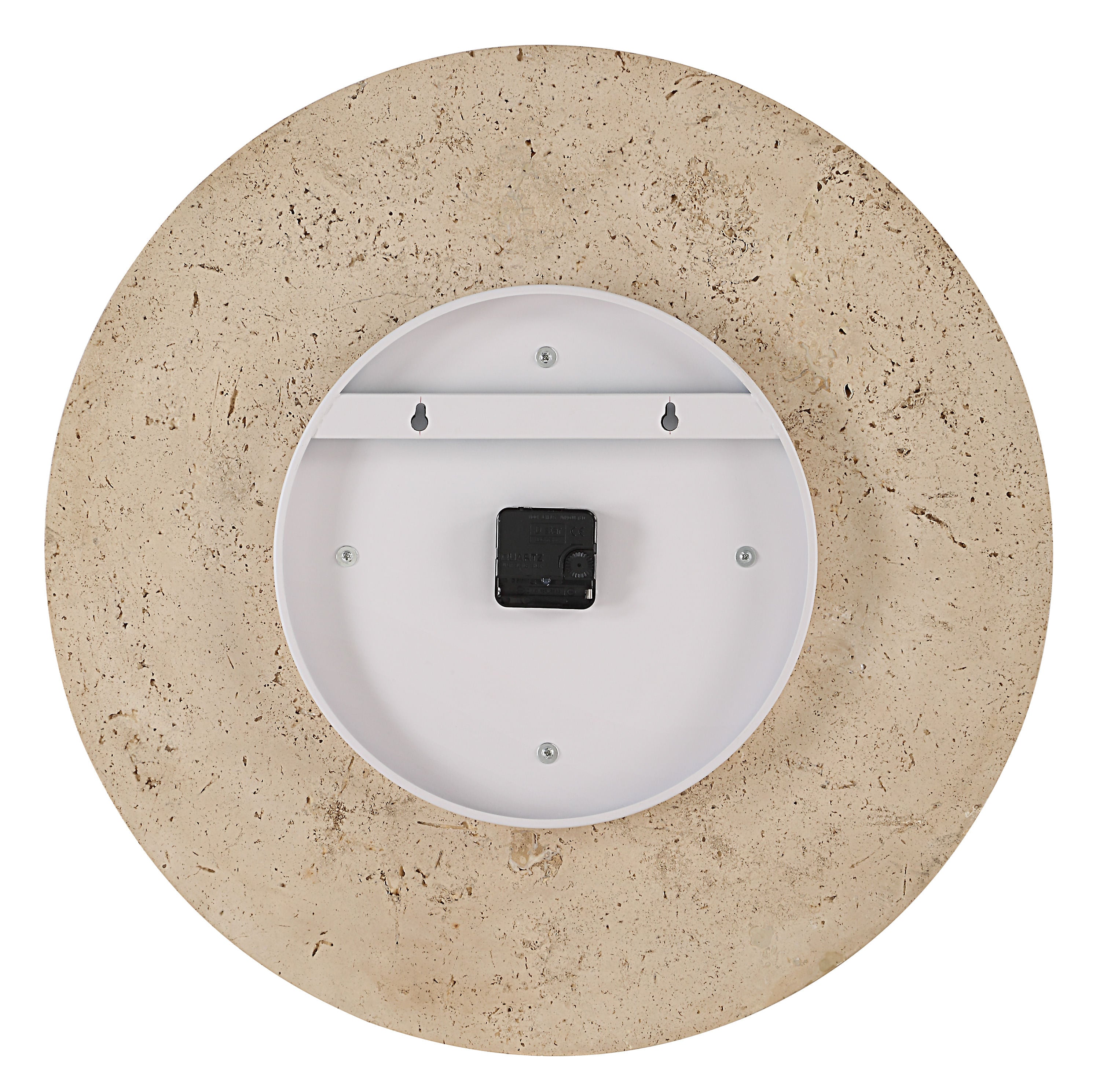 Fusion Wall Clock