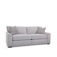 Load image into Gallery viewer, 2786 Sofa Style from Decor Rest Furniture. 2 seat sofa with a grey color
