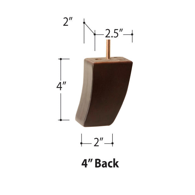 Back 4"