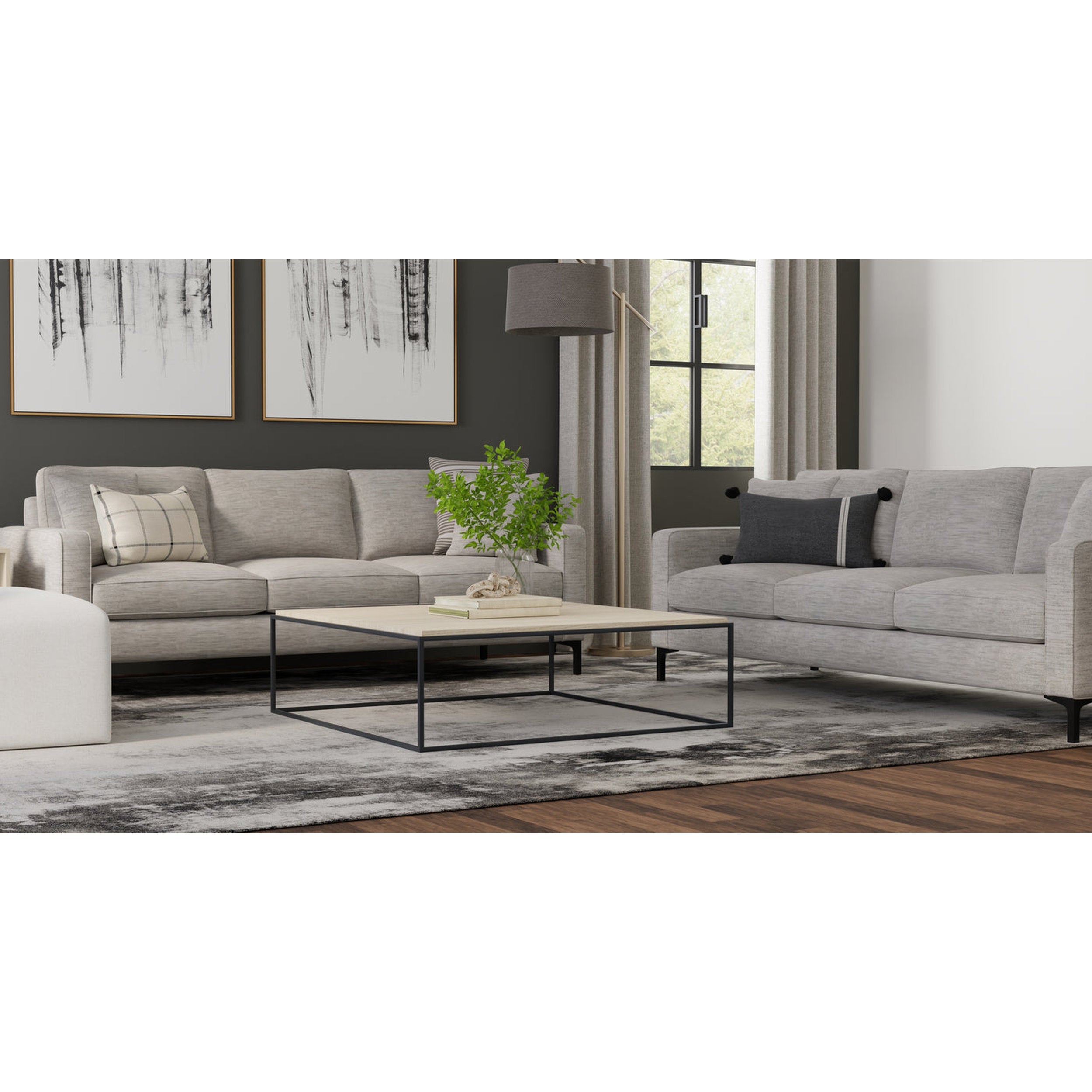 Apollo Condo Sofa
