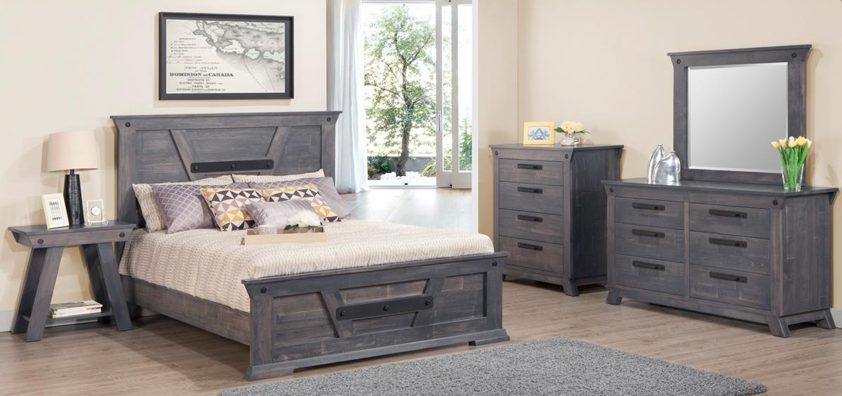 Algoma Bed Frame