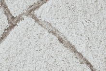 Load image into Gallery viewer, Showing the colors of the allen area rug

