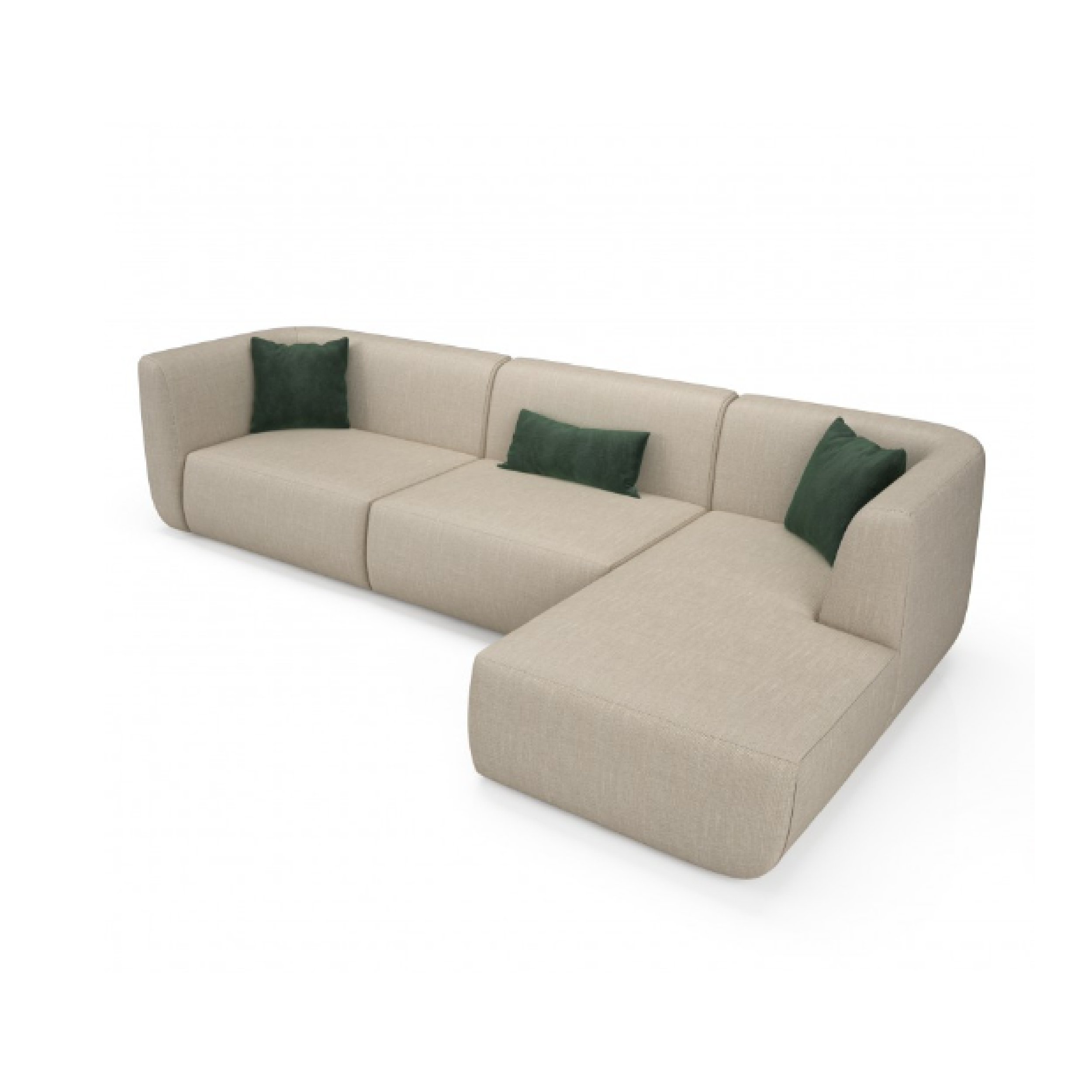 Brooklyn Sectional