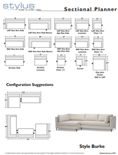 Load image into Gallery viewer, Burke Sectional
